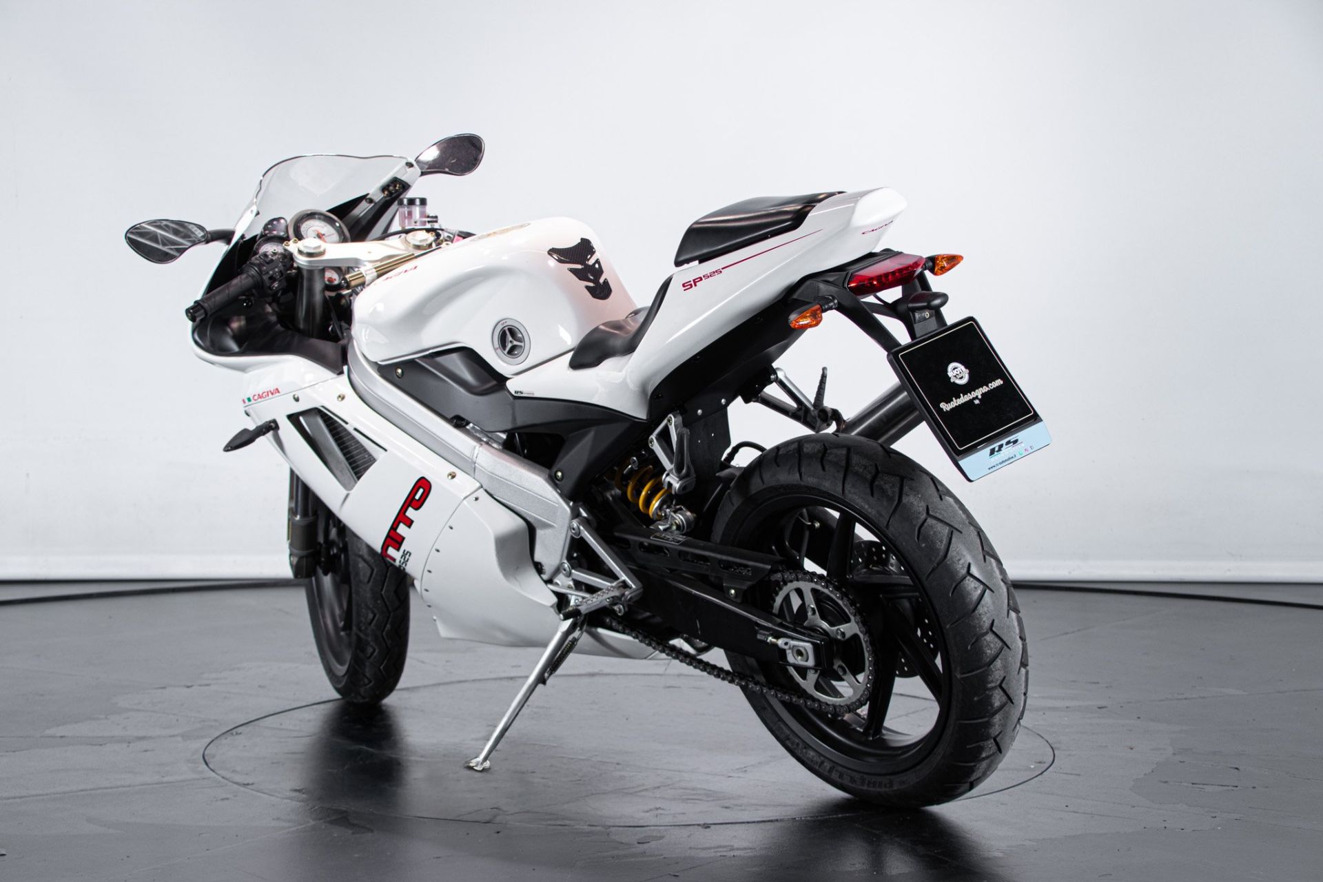 2011 CAGIVA MITO SP525