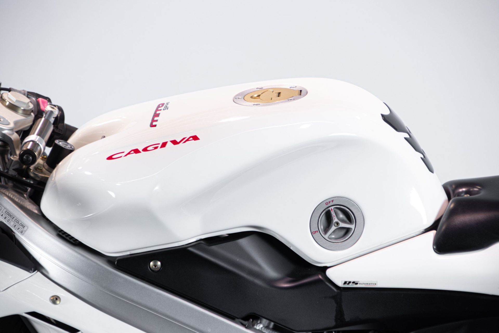 2011 CAGIVA MITO SP525