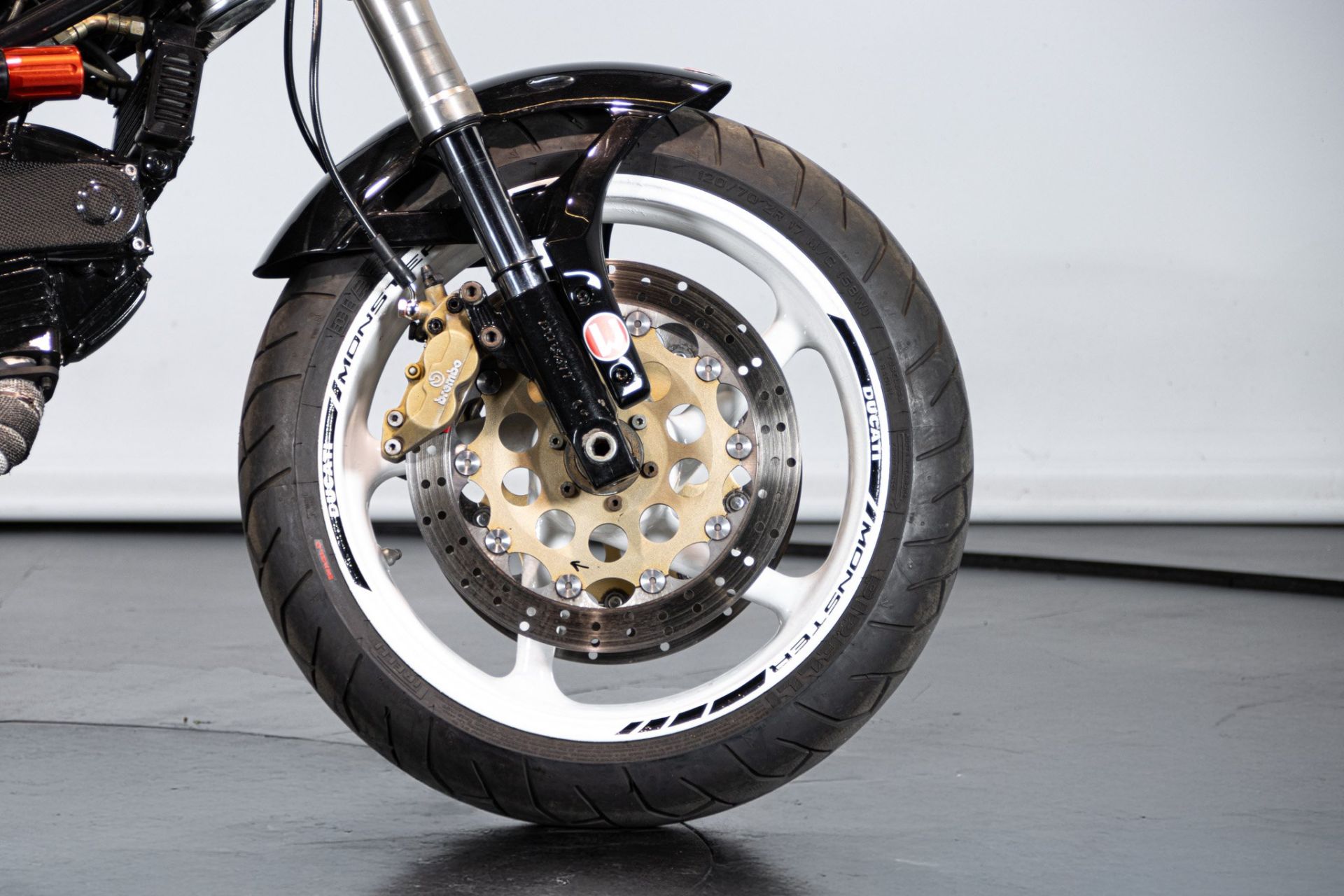 1998 DUCATI MONSTER 900