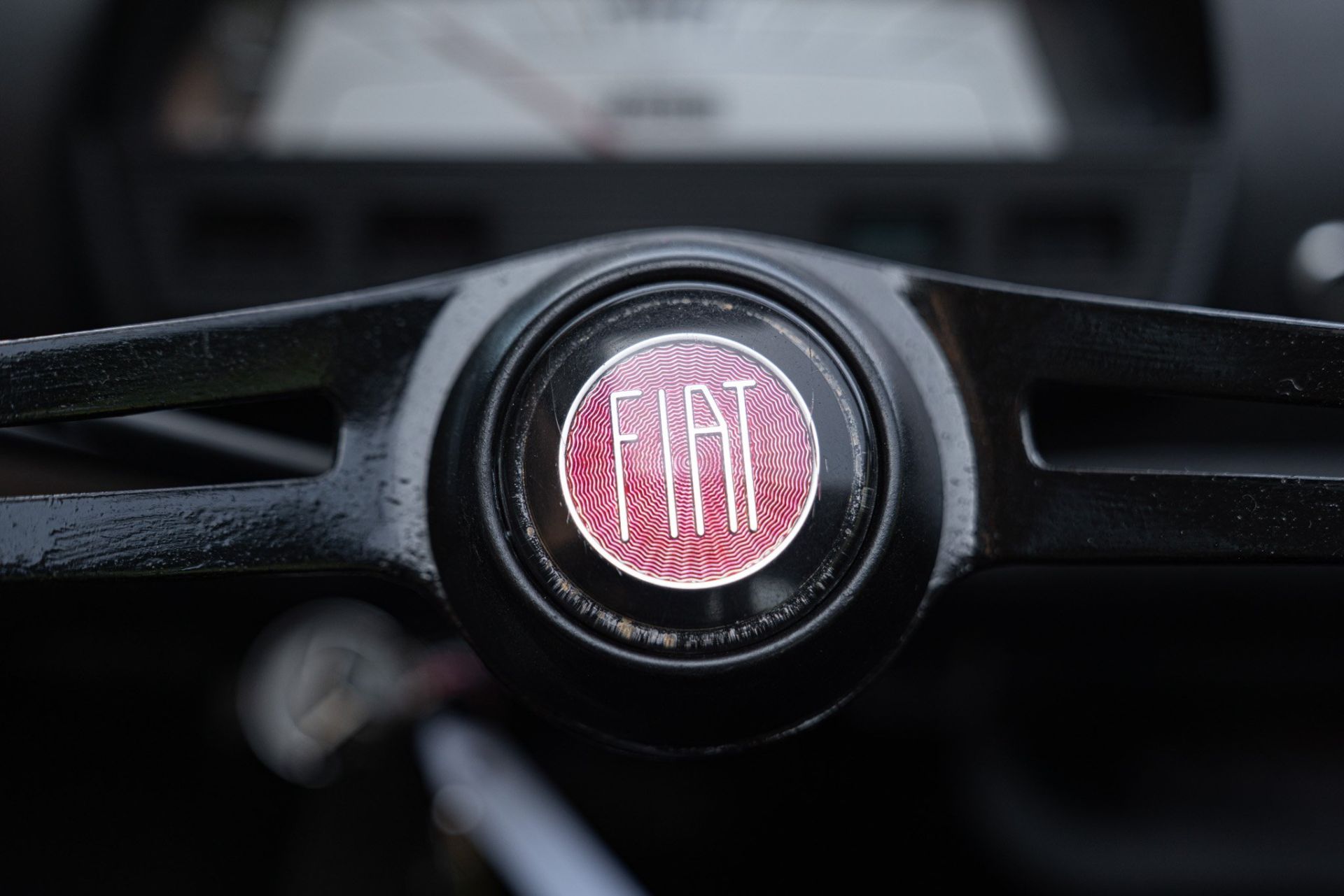 1971 FIAT 500 L