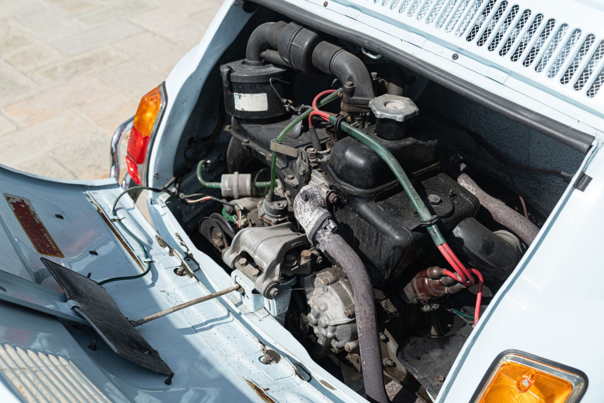 1971 FIAT 500 L