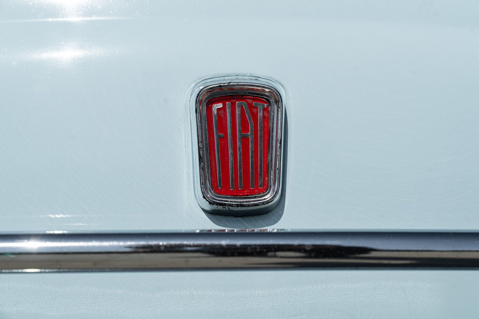 1971 FIAT 500 L