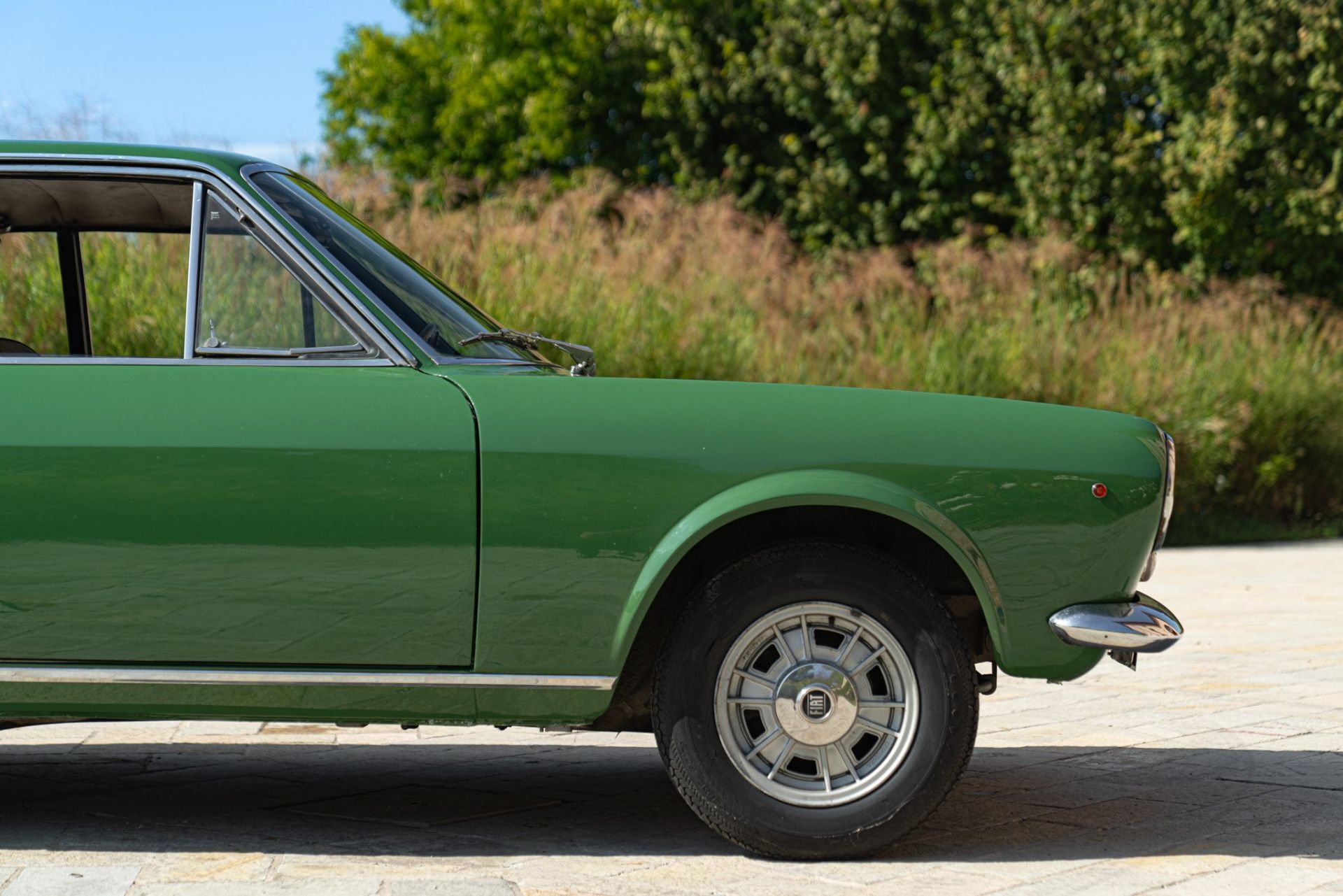 1969 FIAT 124 SPORT