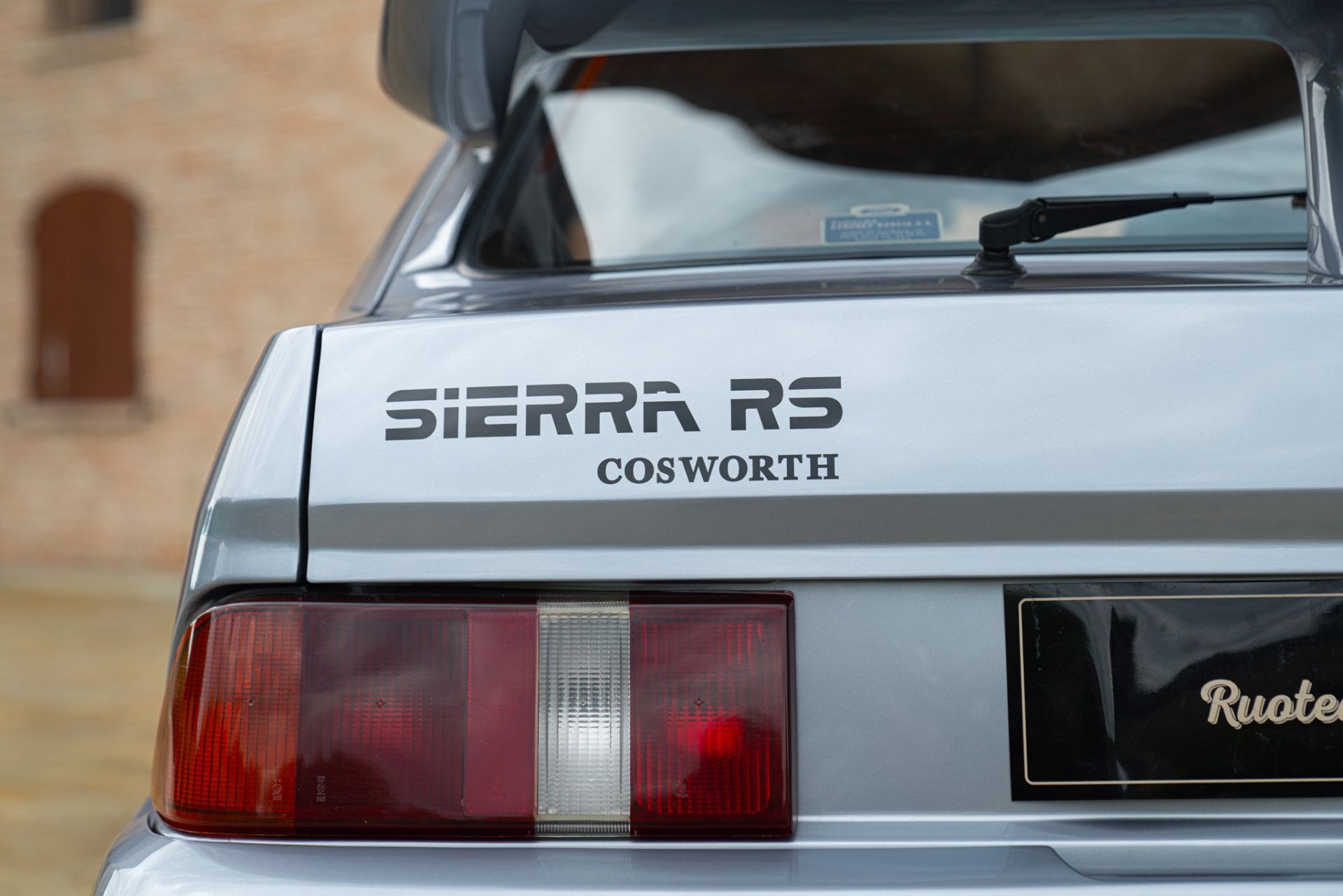 1993 FORD SIERRA RS COSWORTH