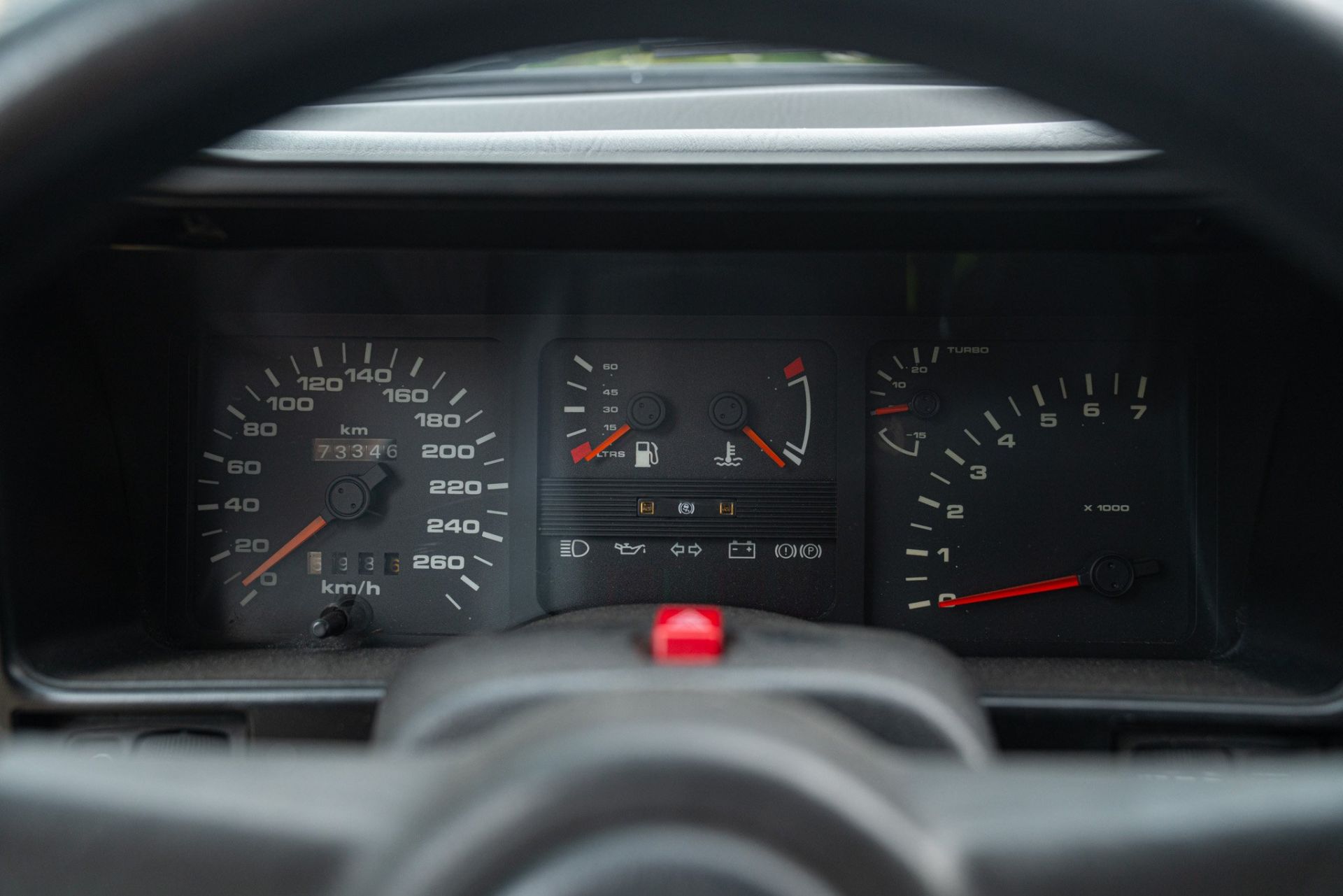 1993 FORD SIERRA RS COSWORTH