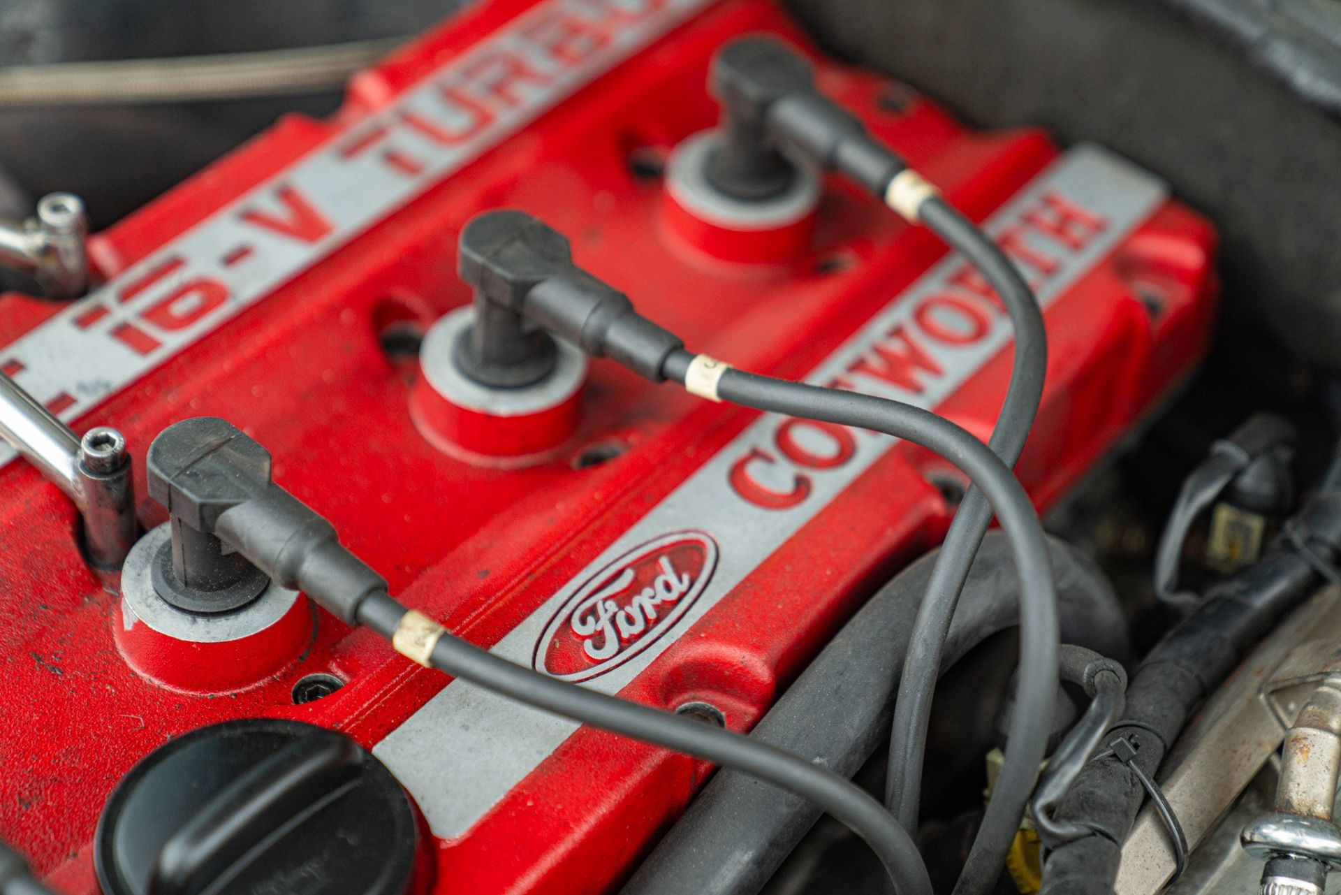 1993 FORD SIERRA RS COSWORTH