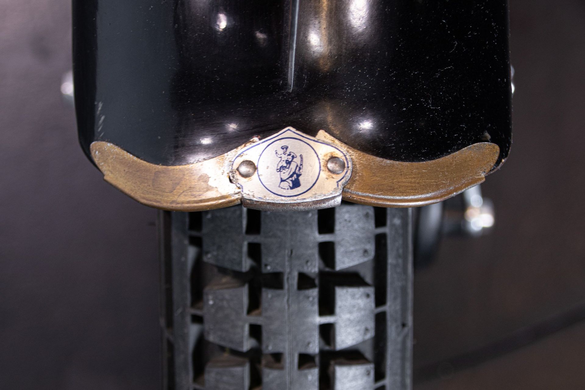 1937 GILERA 500 VLE