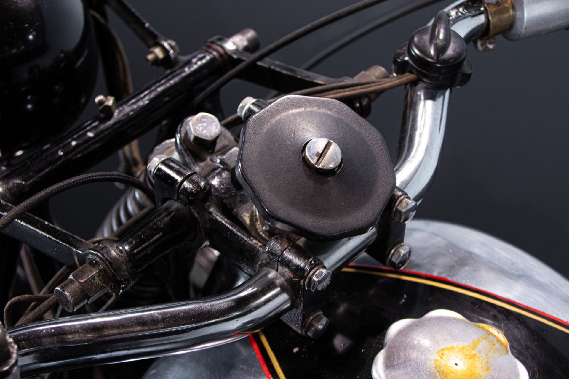 1937 GILERA 500 VLE
