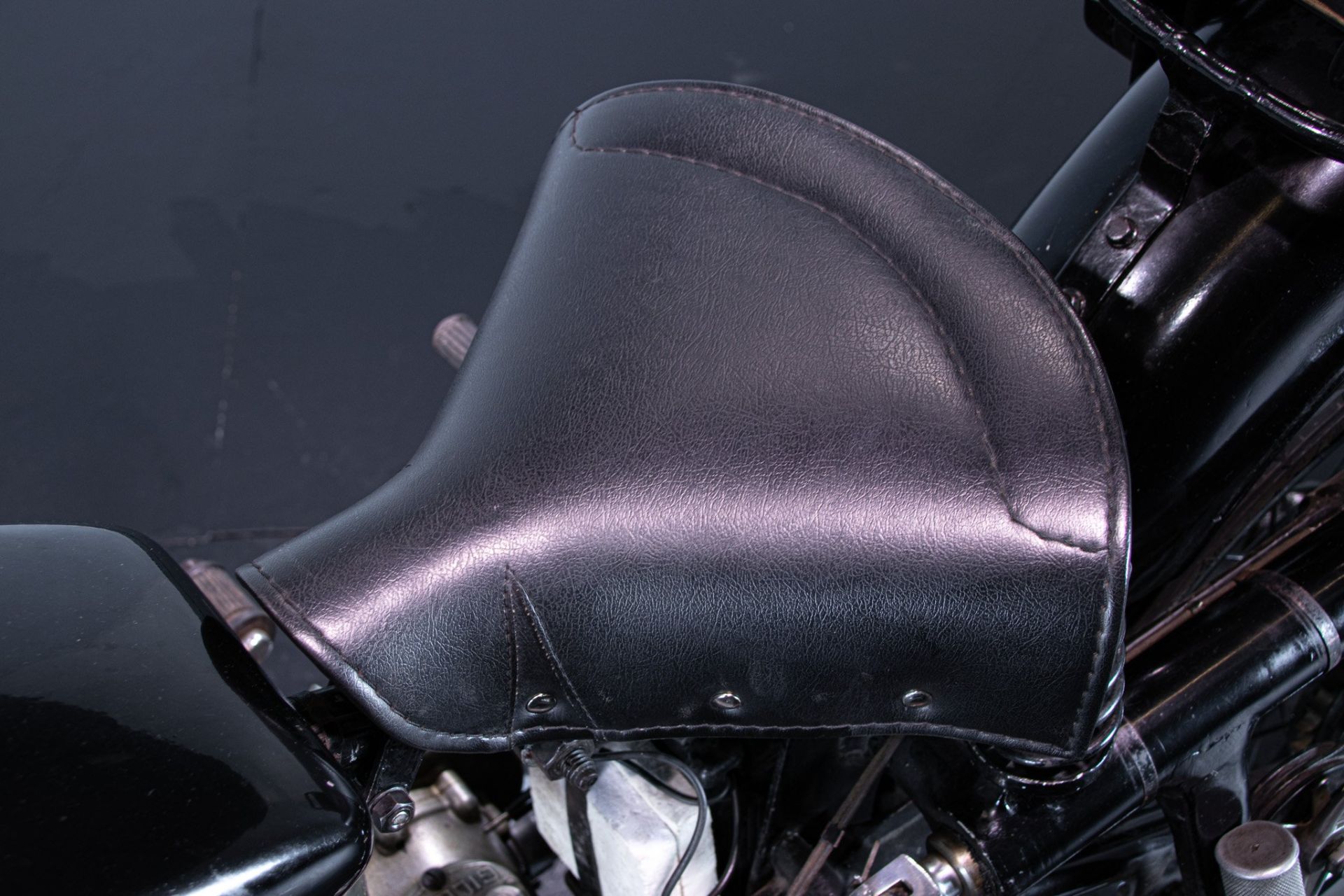 1937 GILERA 500 VLE