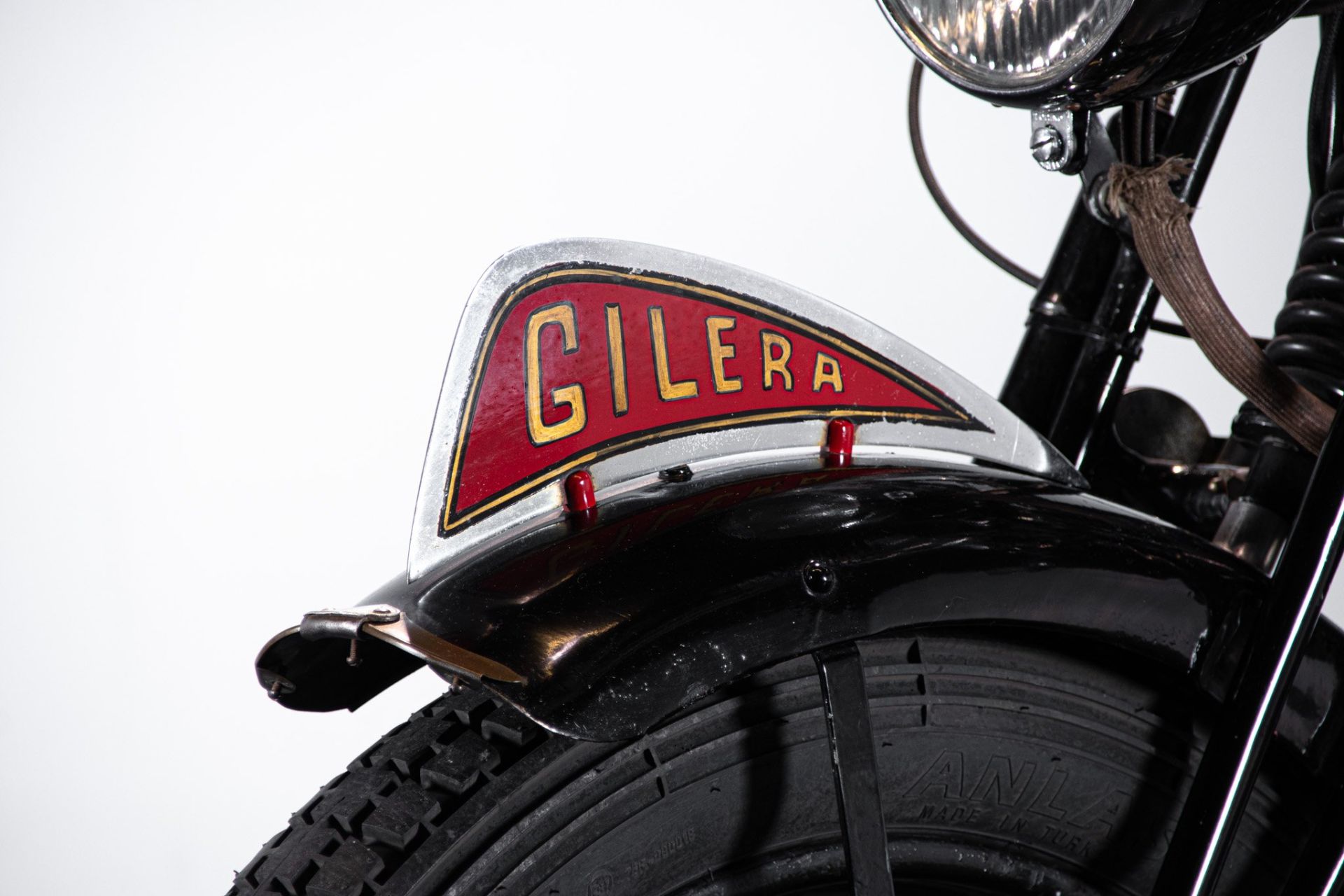1937 GILERA 500 VLE