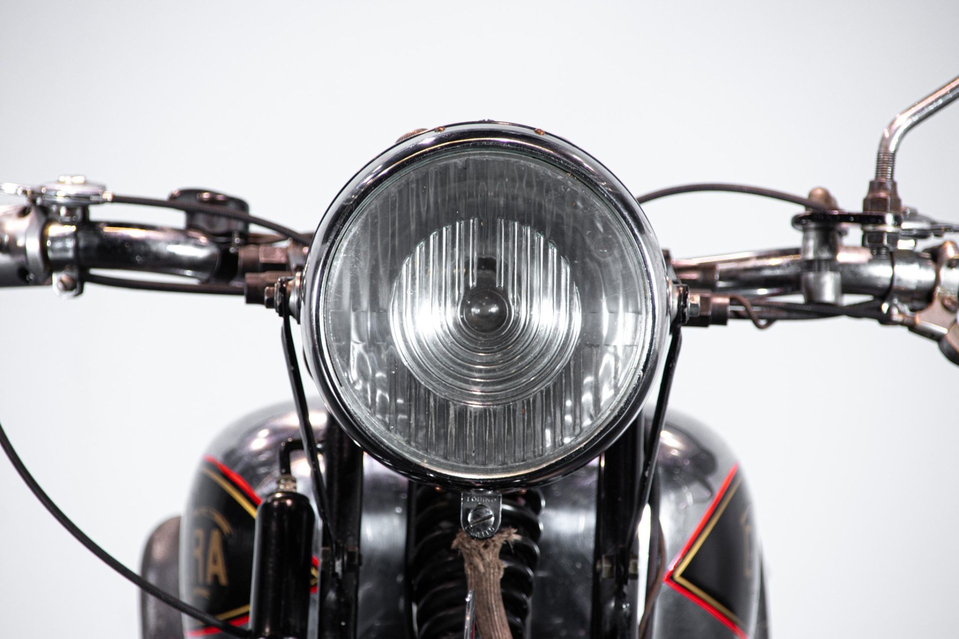 1937 GILERA 500 VLE