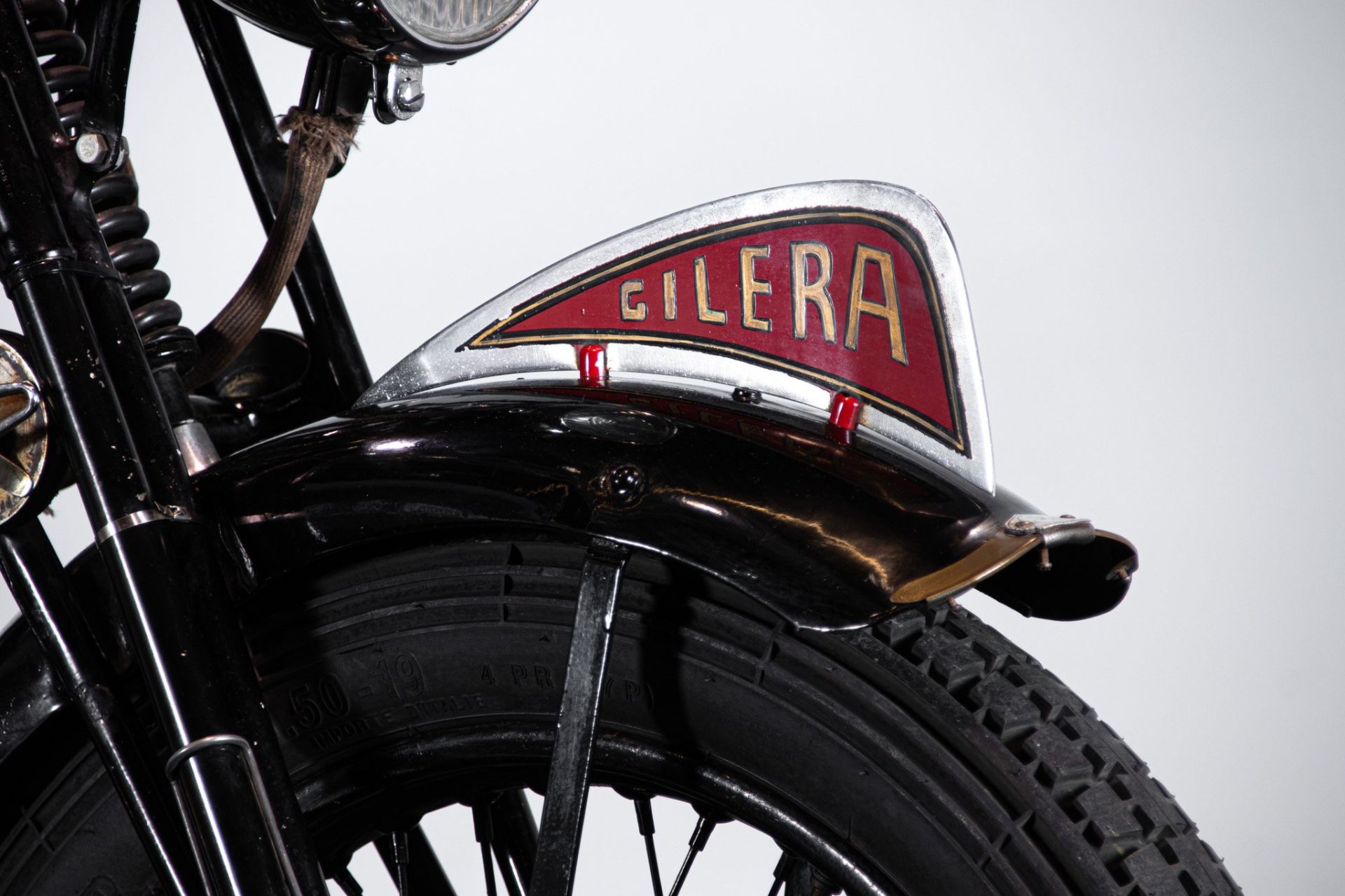 1937 GILERA 500 VLE