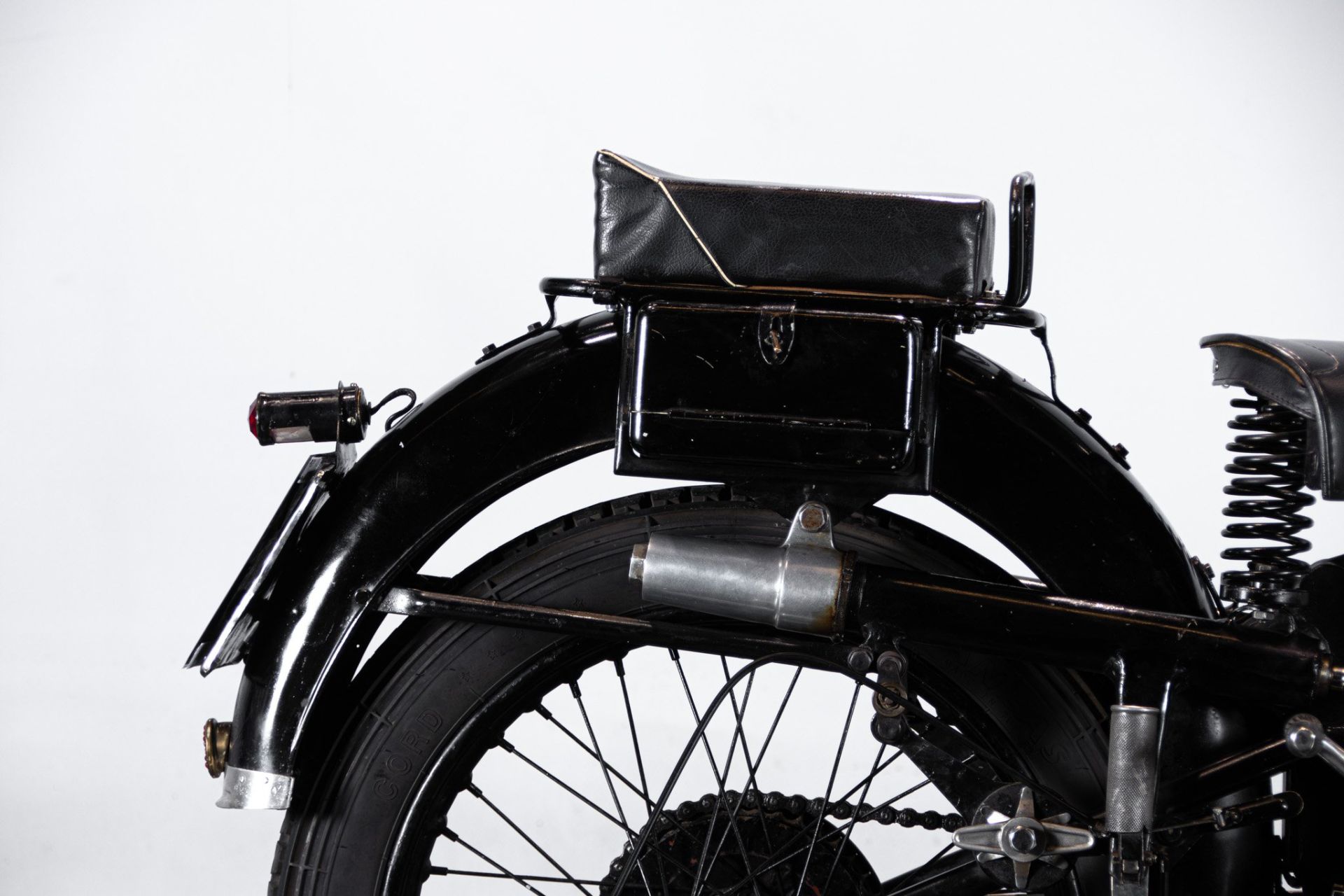 1937 GILERA 500 VLE