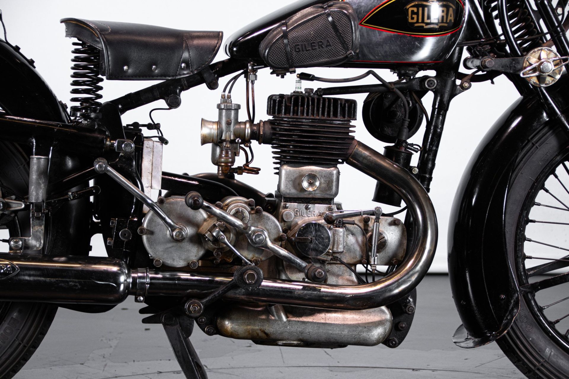 1937 GILERA 500 VLE