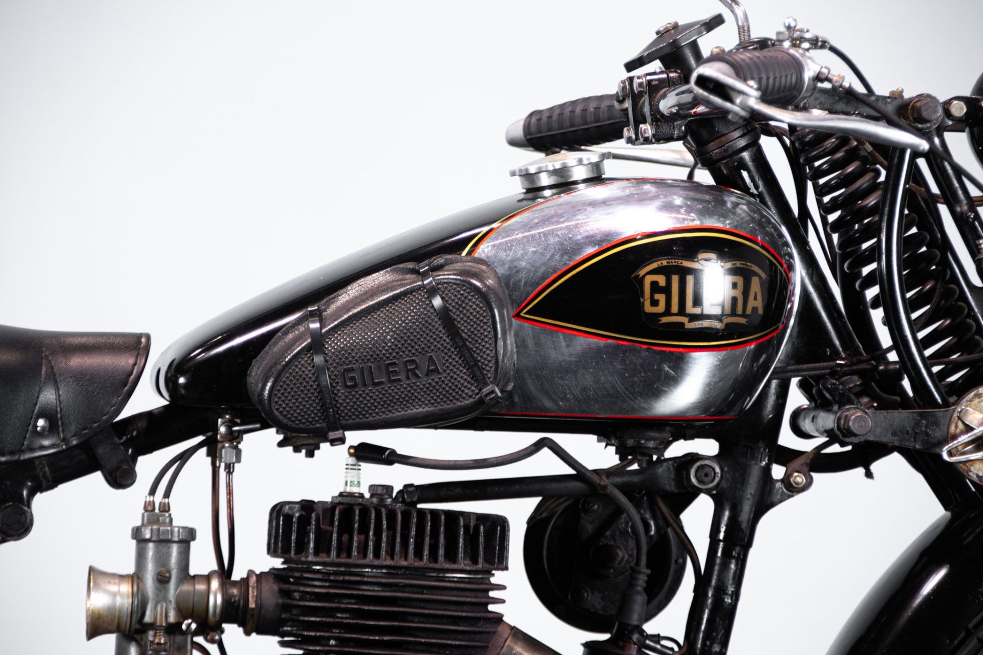 1937 GILERA 500 VLE