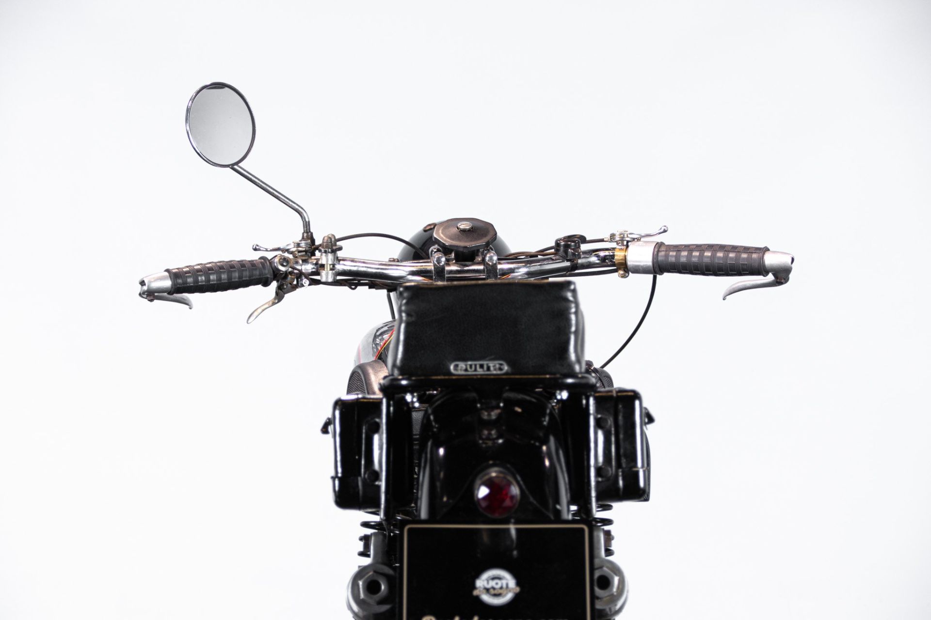 1937 GILERA 500 VLE