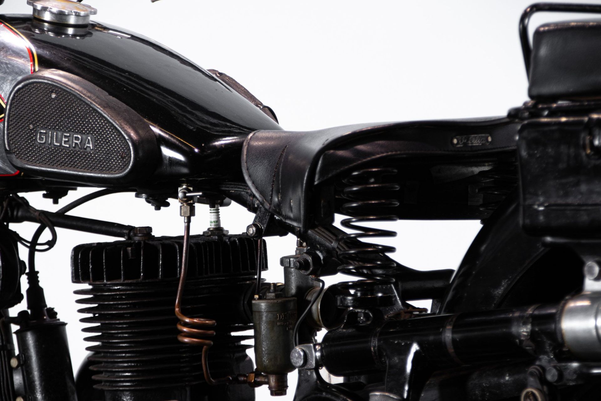 1937 GILERA 500 VLE