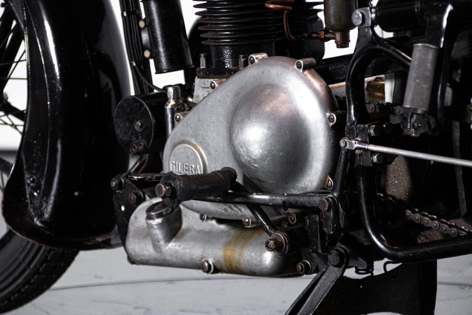 1937 GILERA 500 VLE