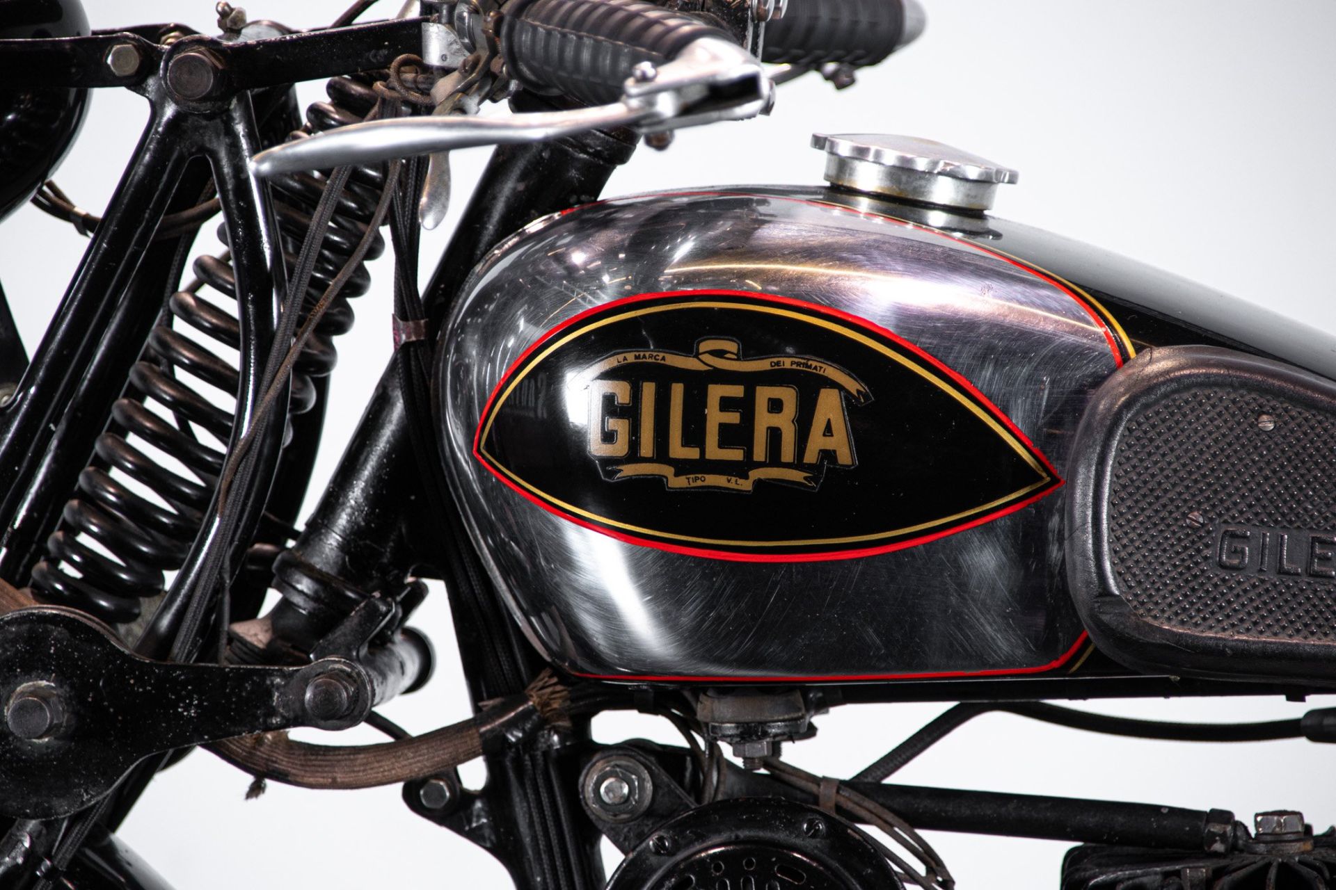 1937 GILERA 500 VLE
