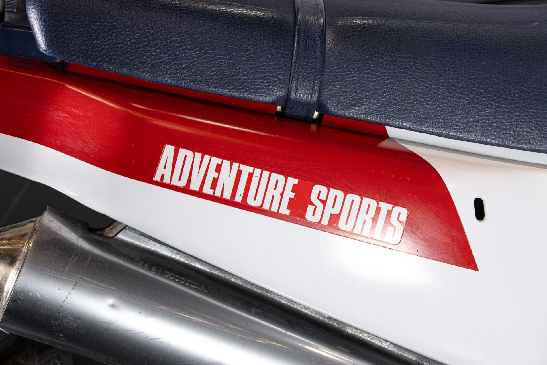 1989 HONDA XRV 650 AFRICA TWIN