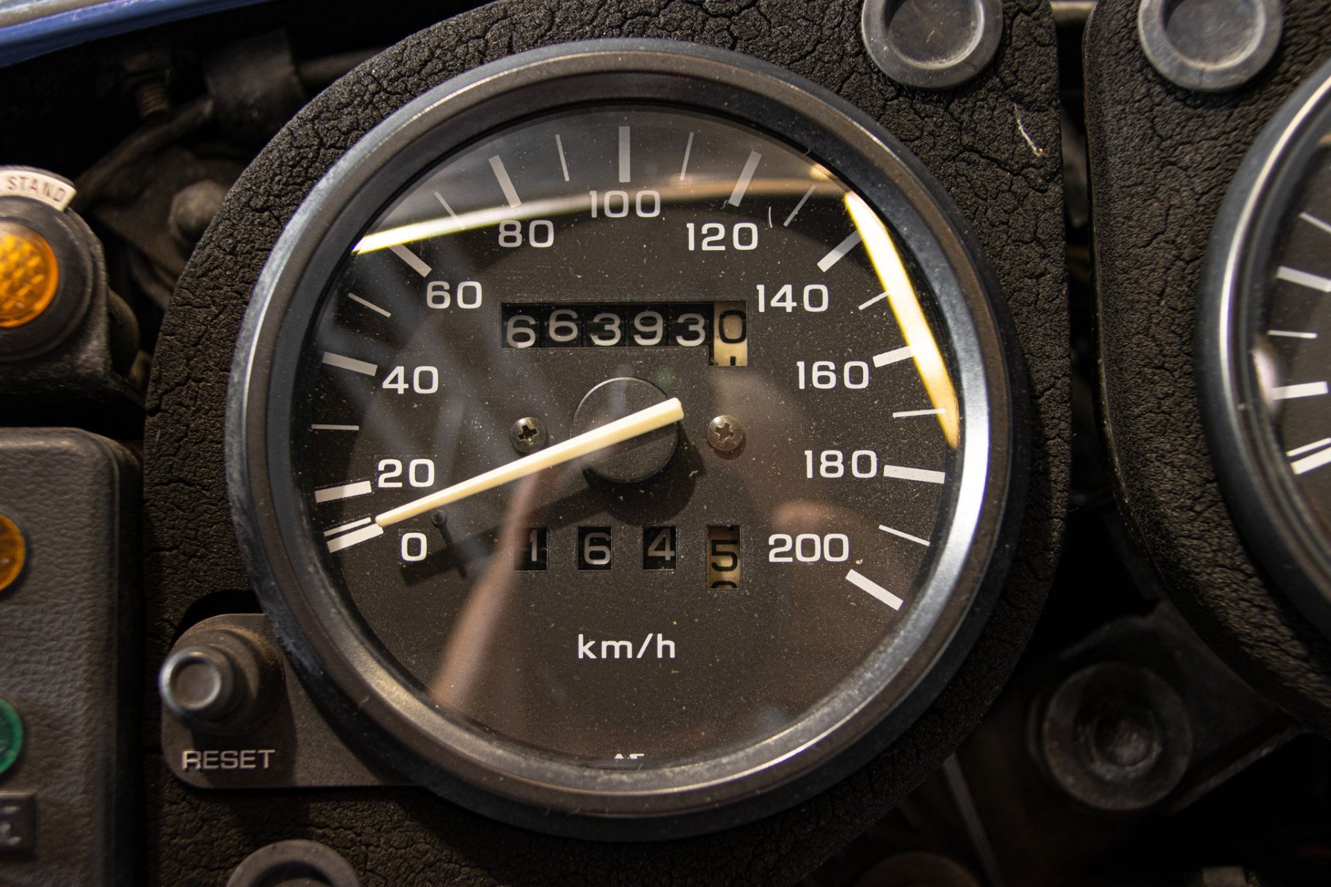 1989 HONDA XRV 650 AFRICA TWIN