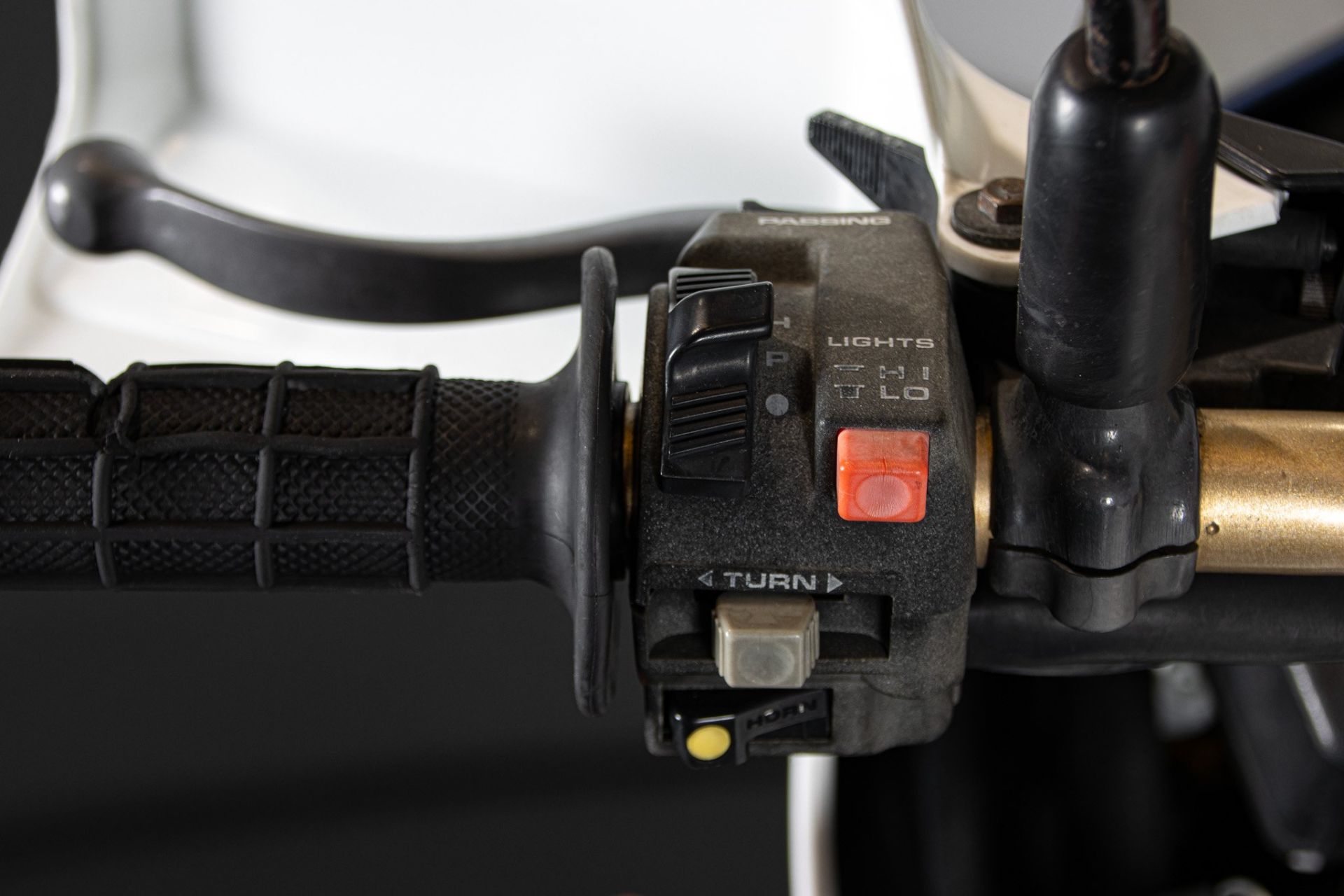 1989 HONDA XRV 650 AFRICA TWIN
