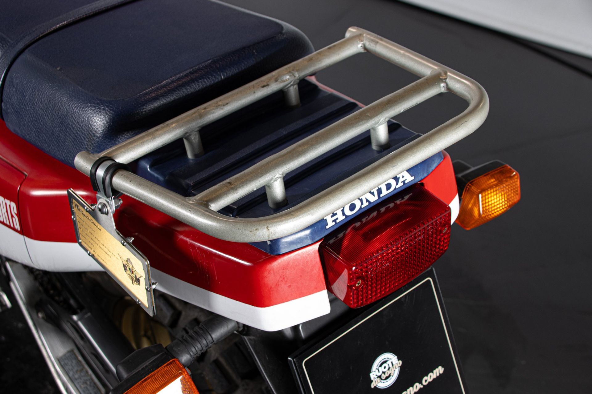 1989 HONDA XRV 650 AFRICA TWIN