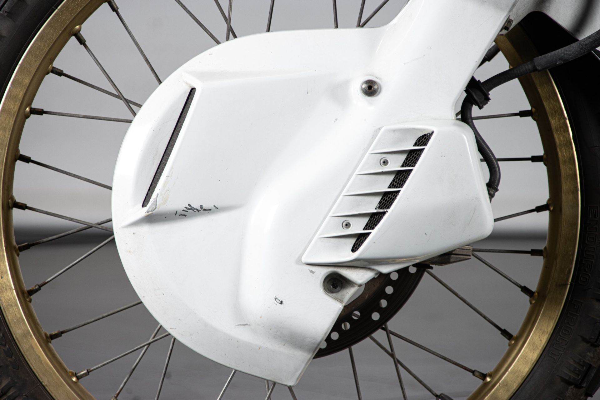 1989 HONDA XRV 650 AFRICA TWIN
