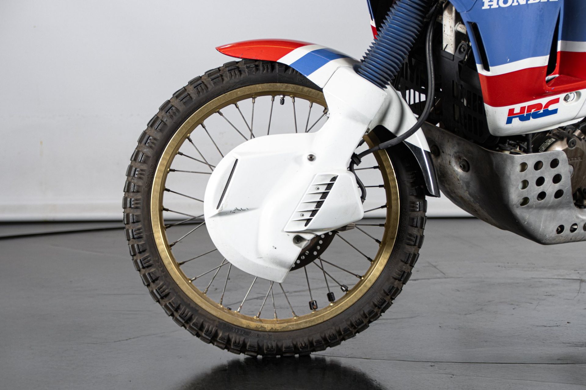 1989 HONDA XRV 650 AFRICA TWIN