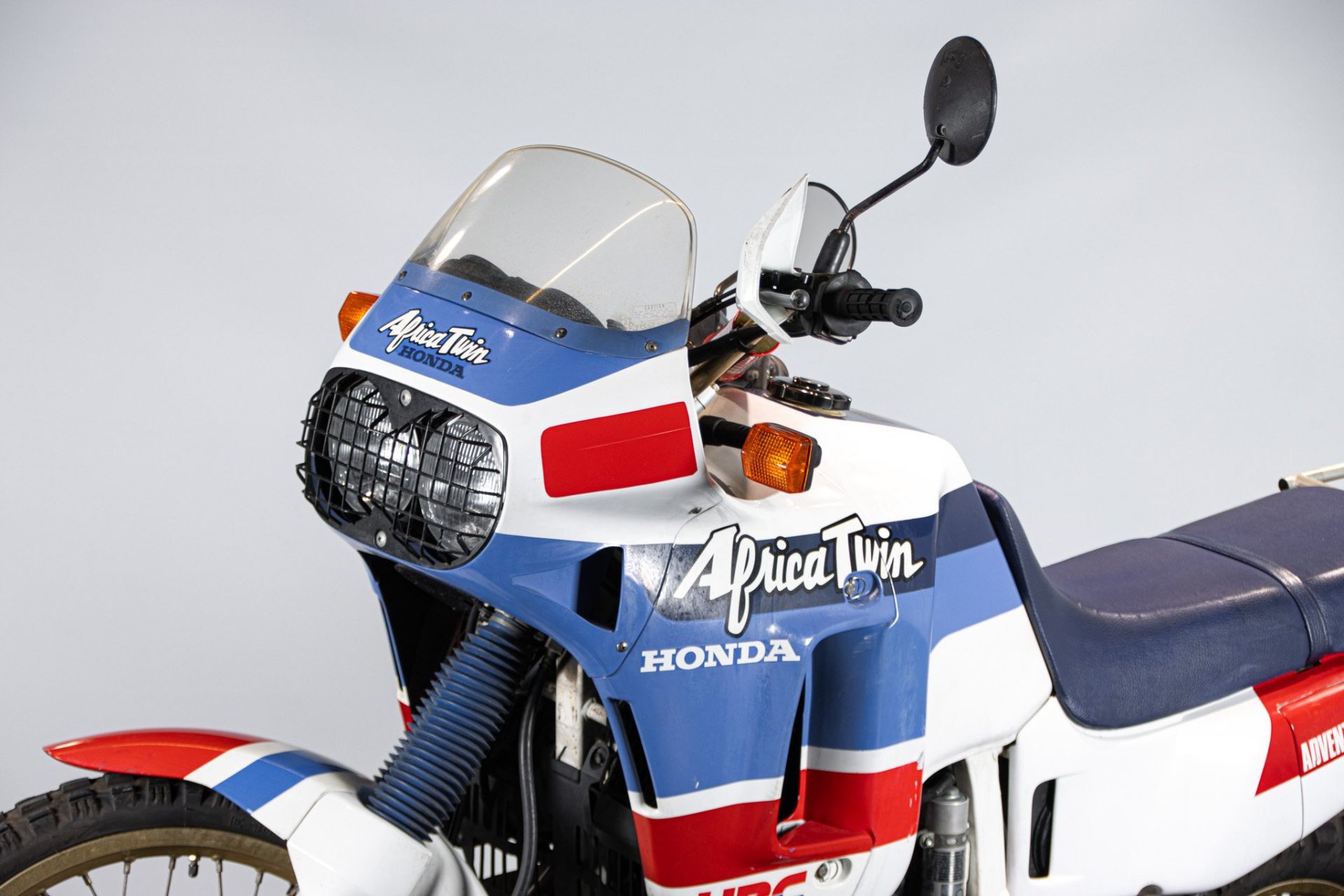 1989 HONDA XRV 650 AFRICA TWIN