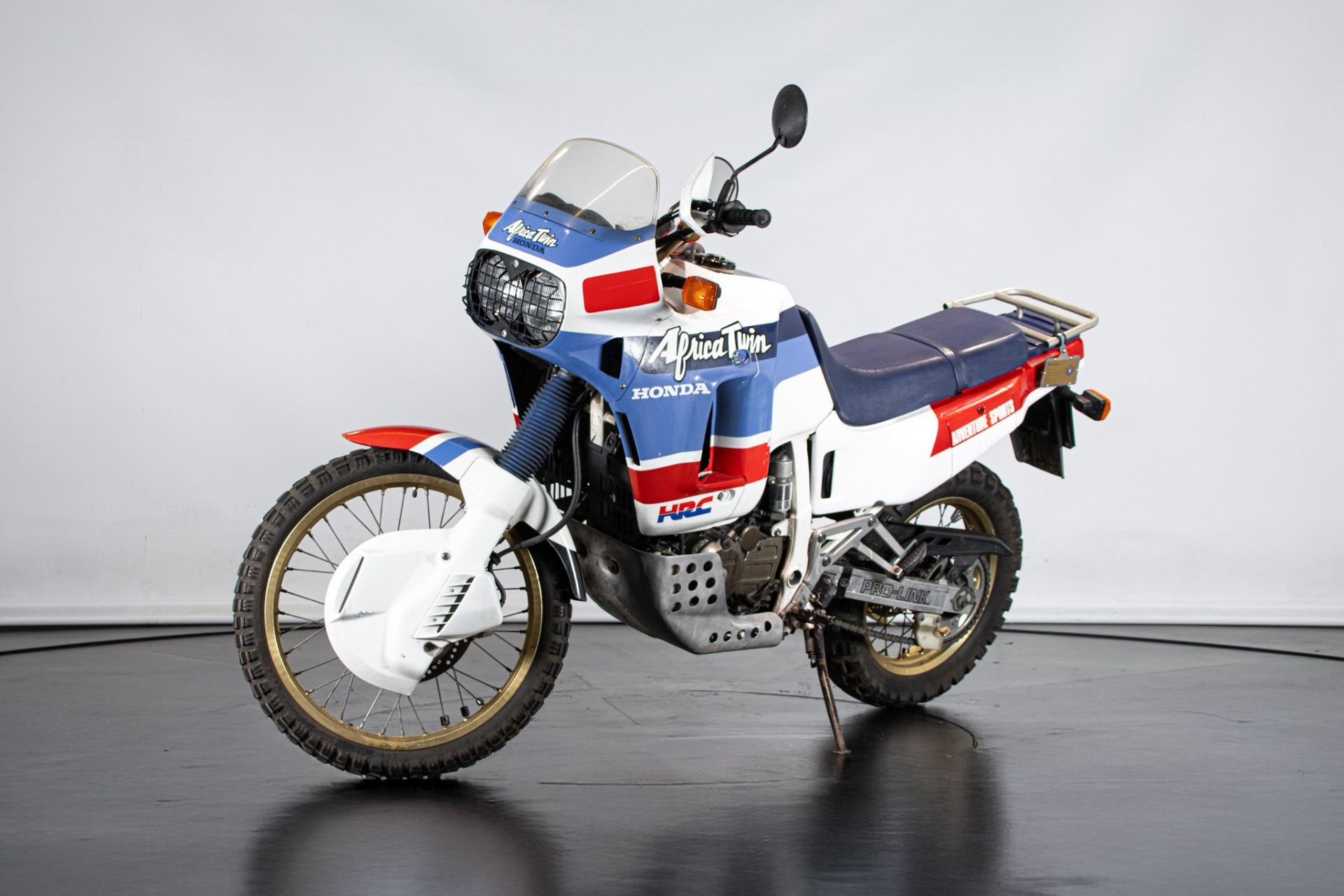 1989 HONDA XRV 650 AFRICA TWIN
