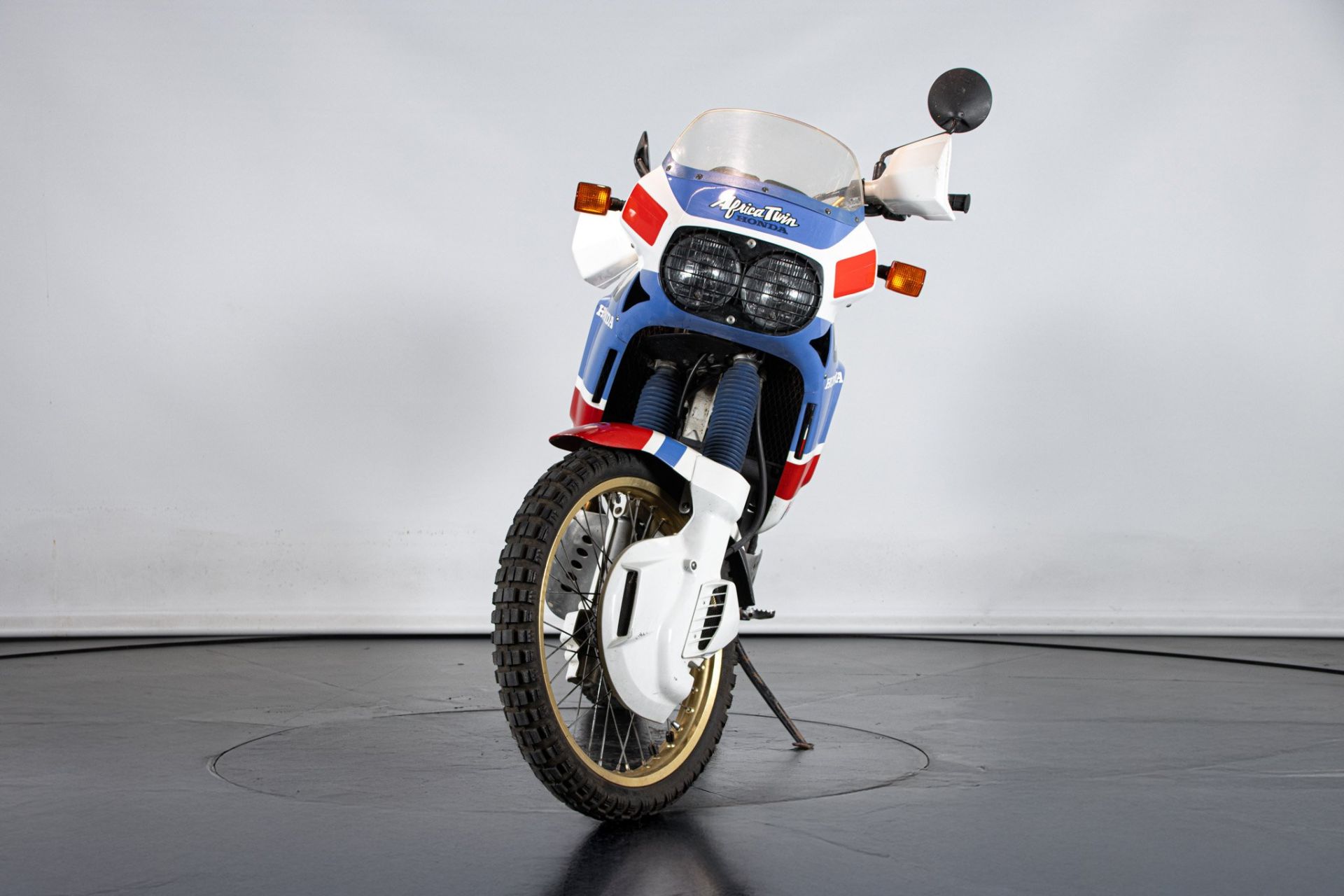 1989 HONDA XRV 650 AFRICA TWIN