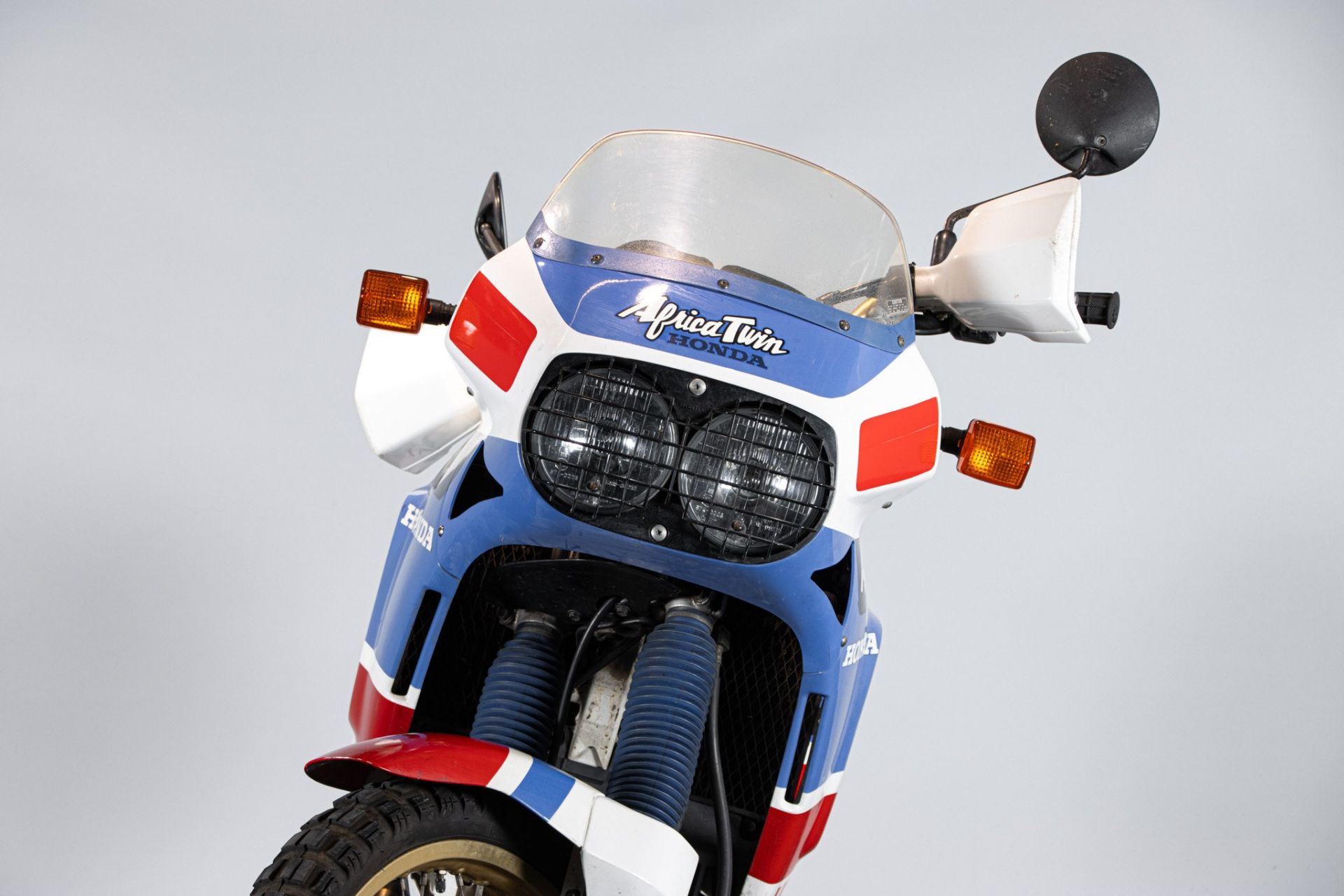 1989 HONDA XRV 650 AFRICA TWIN
