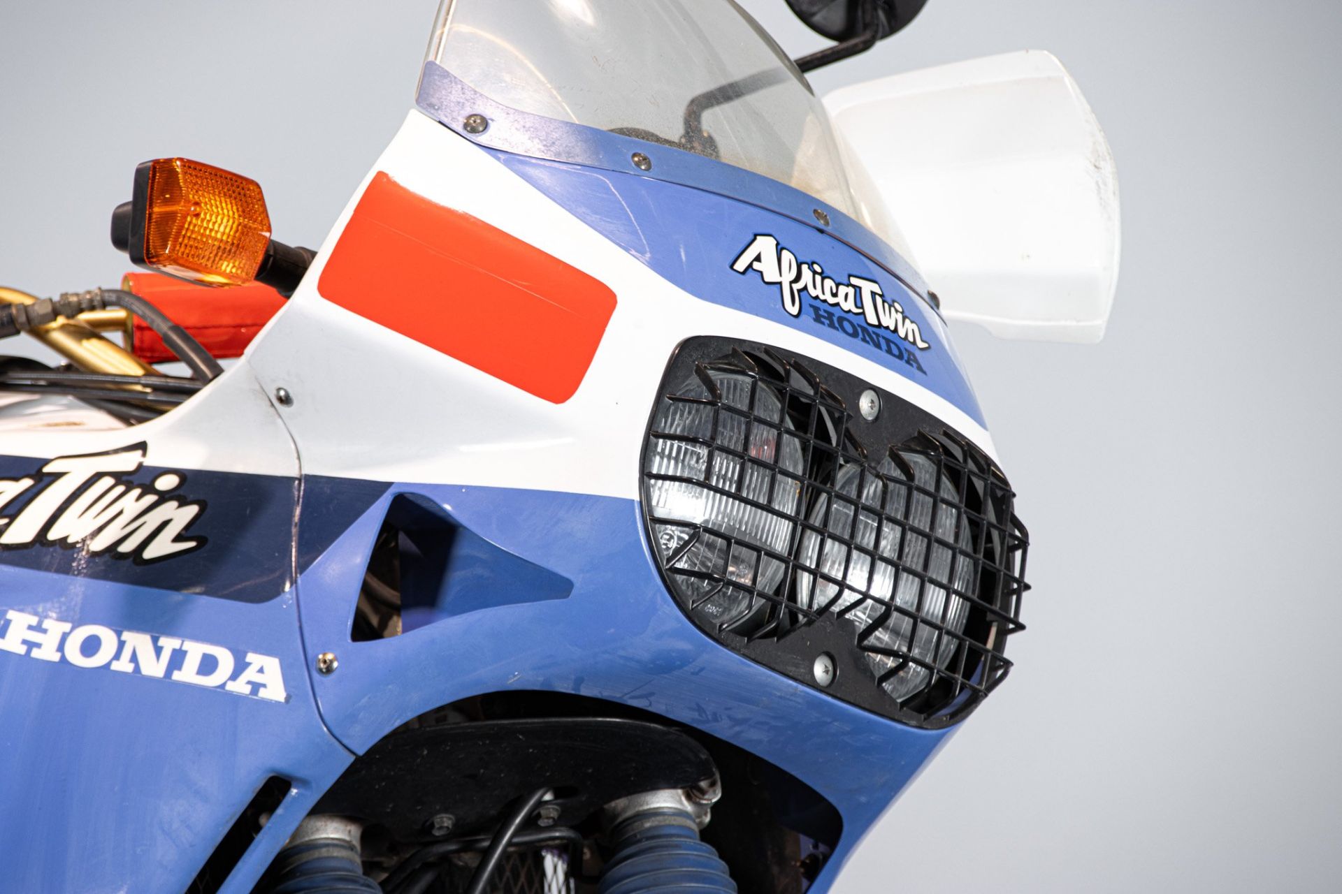 1989 HONDA XRV 650 AFRICA TWIN