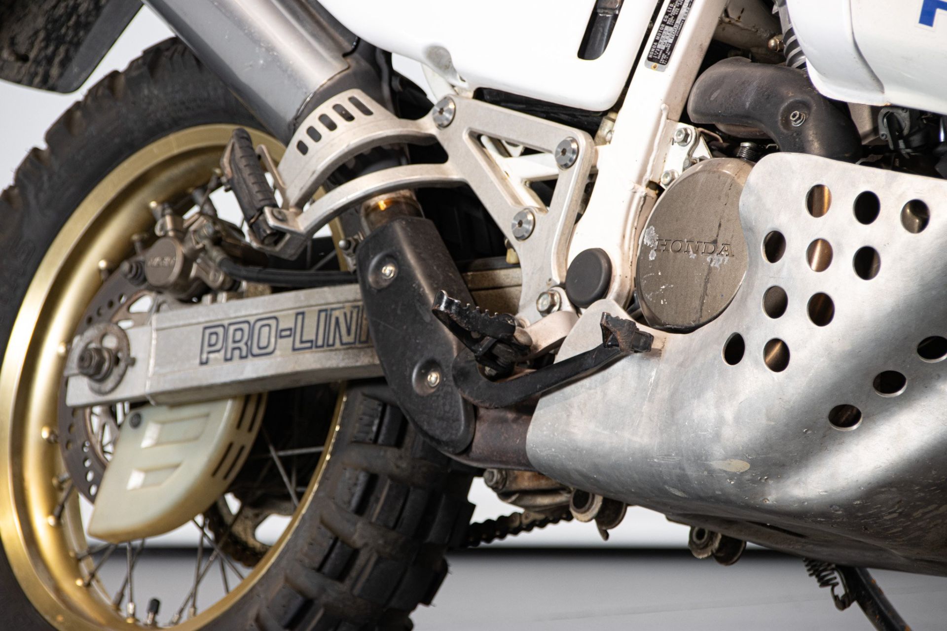 1989 HONDA XRV 650 AFRICA TWIN