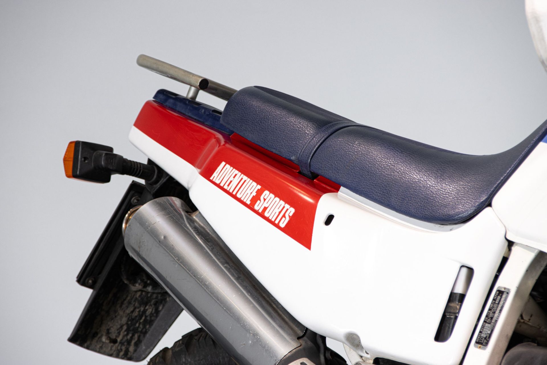 1989 HONDA XRV 650 AFRICA TWIN