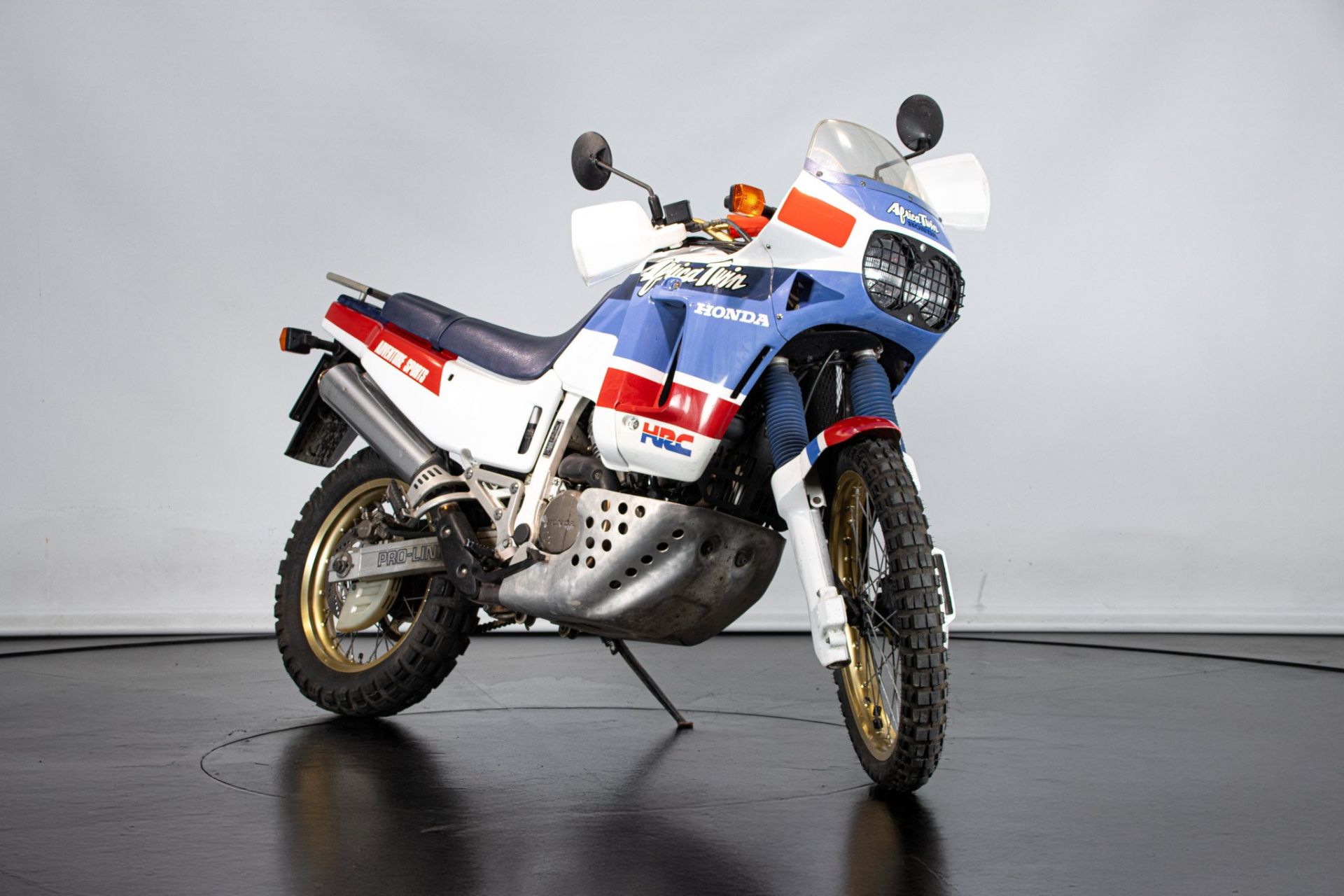 1989 HONDA XRV 650 AFRICA TWIN