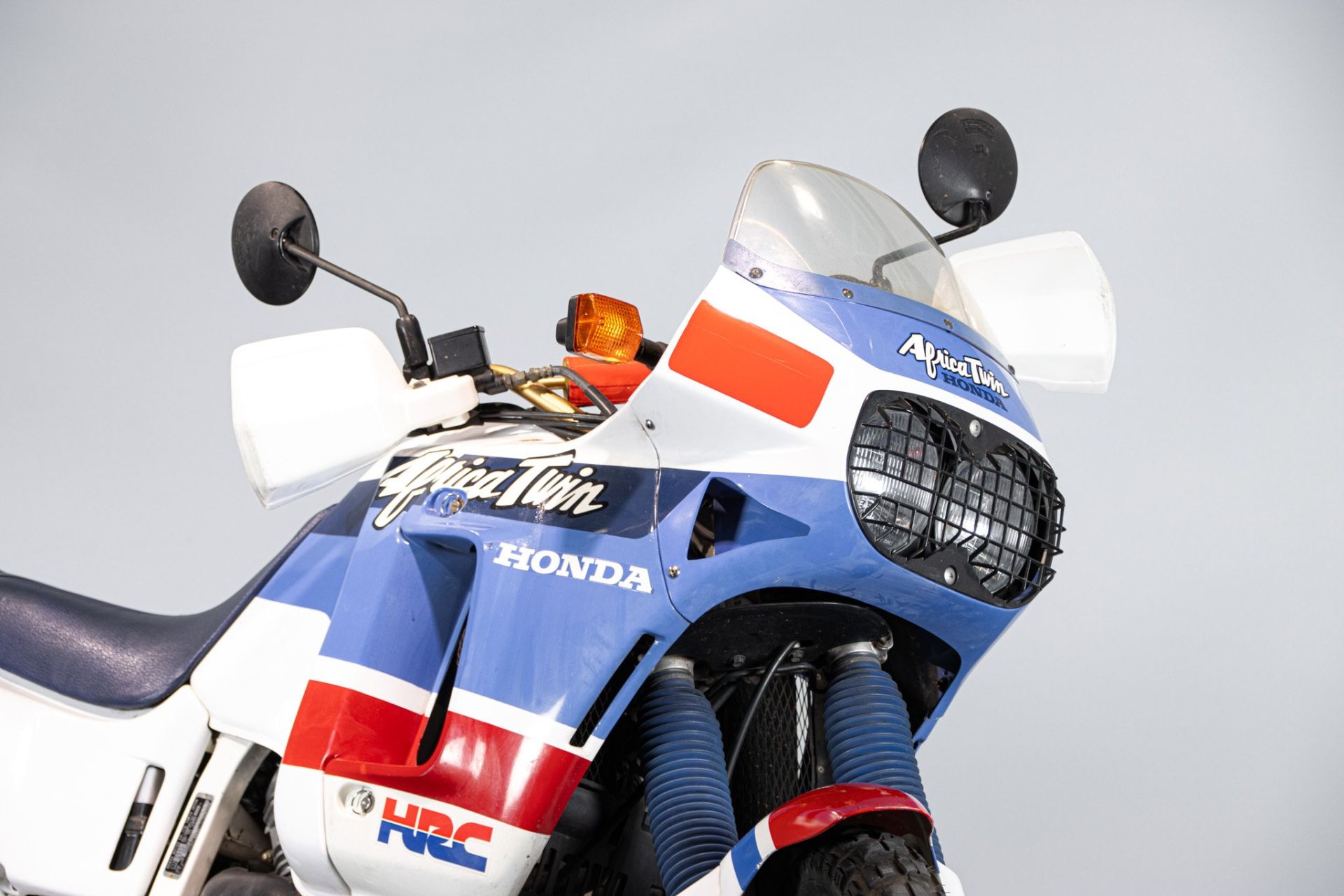 1989 HONDA XRV 650 AFRICA TWIN