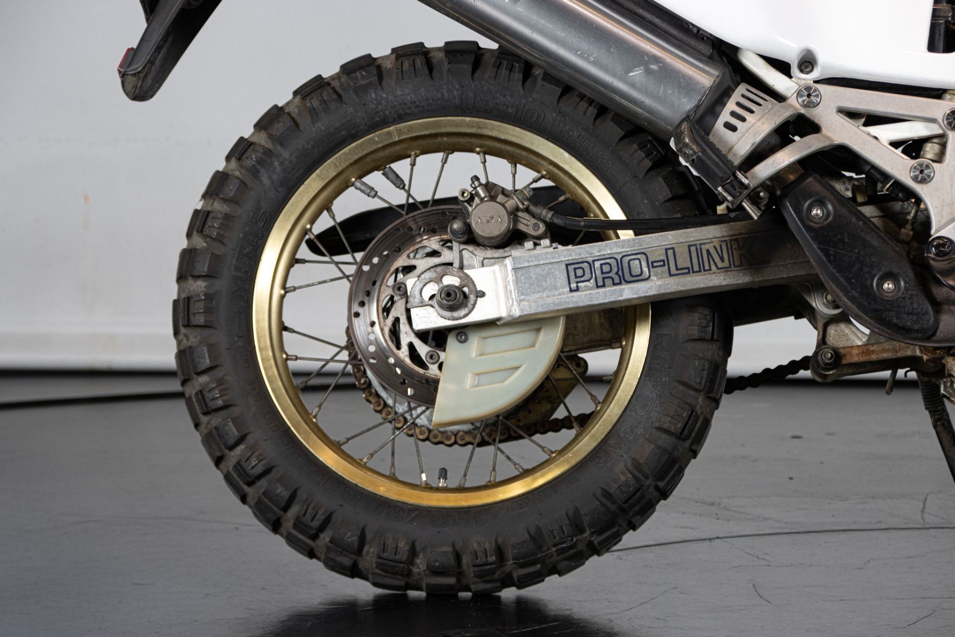 1989 HONDA XRV 650 AFRICA TWIN