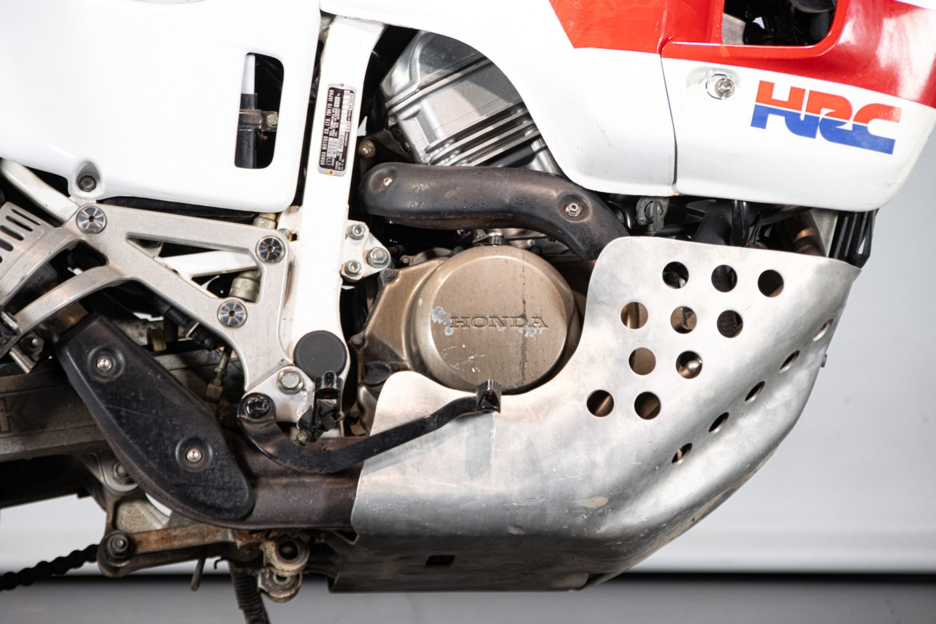 1989 HONDA XRV 650 AFRICA TWIN