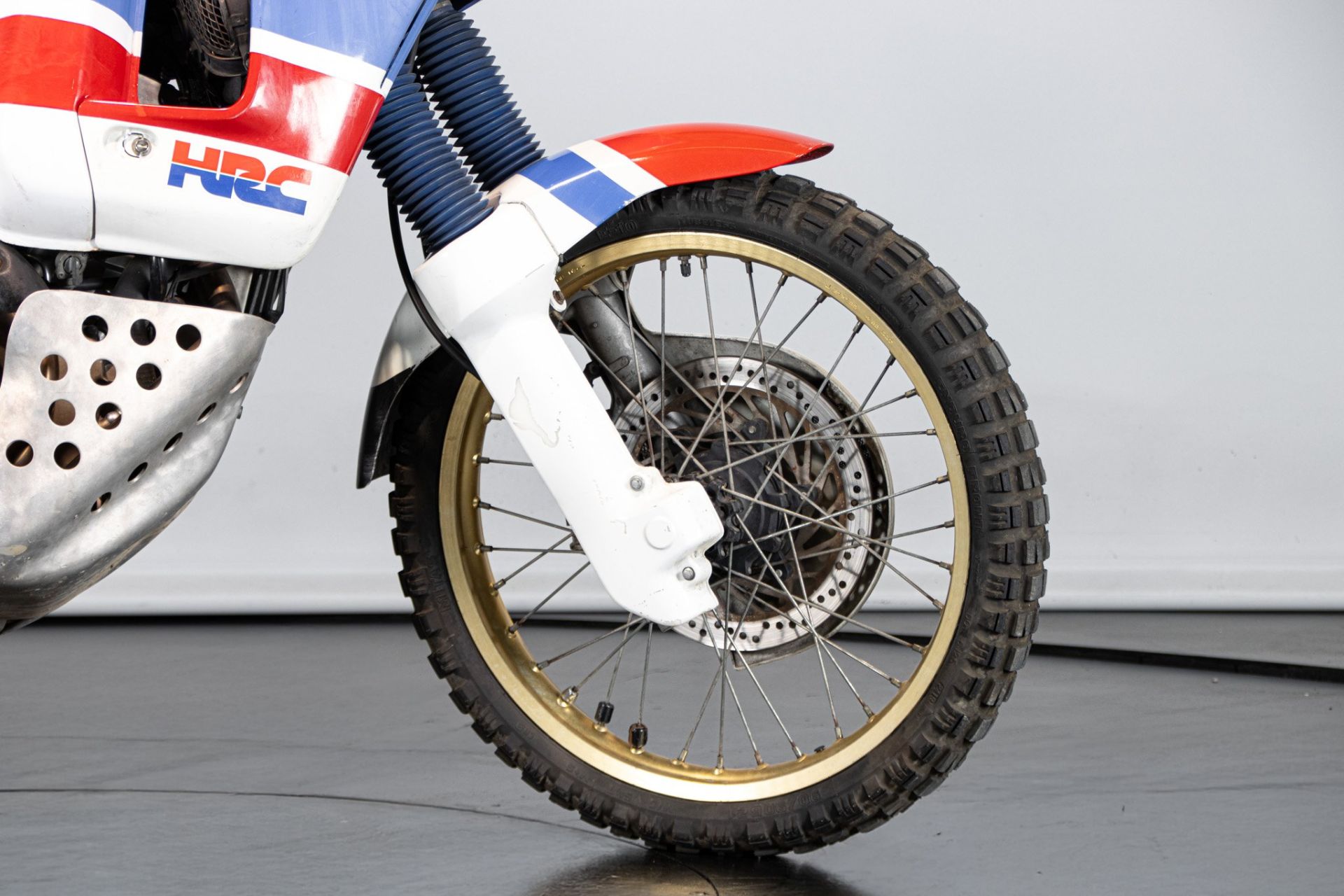 1989 HONDA XRV 650 AFRICA TWIN