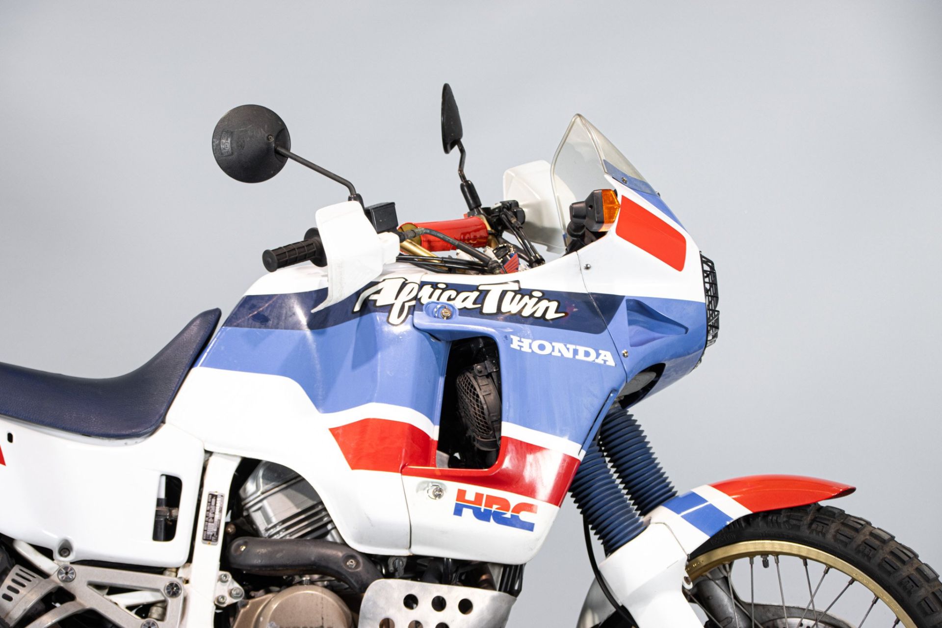 1989 HONDA XRV 650 AFRICA TWIN