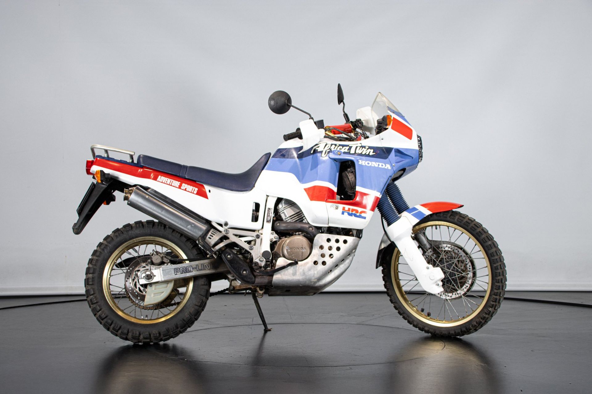 1989 HONDA XRV 650 AFRICA TWIN
