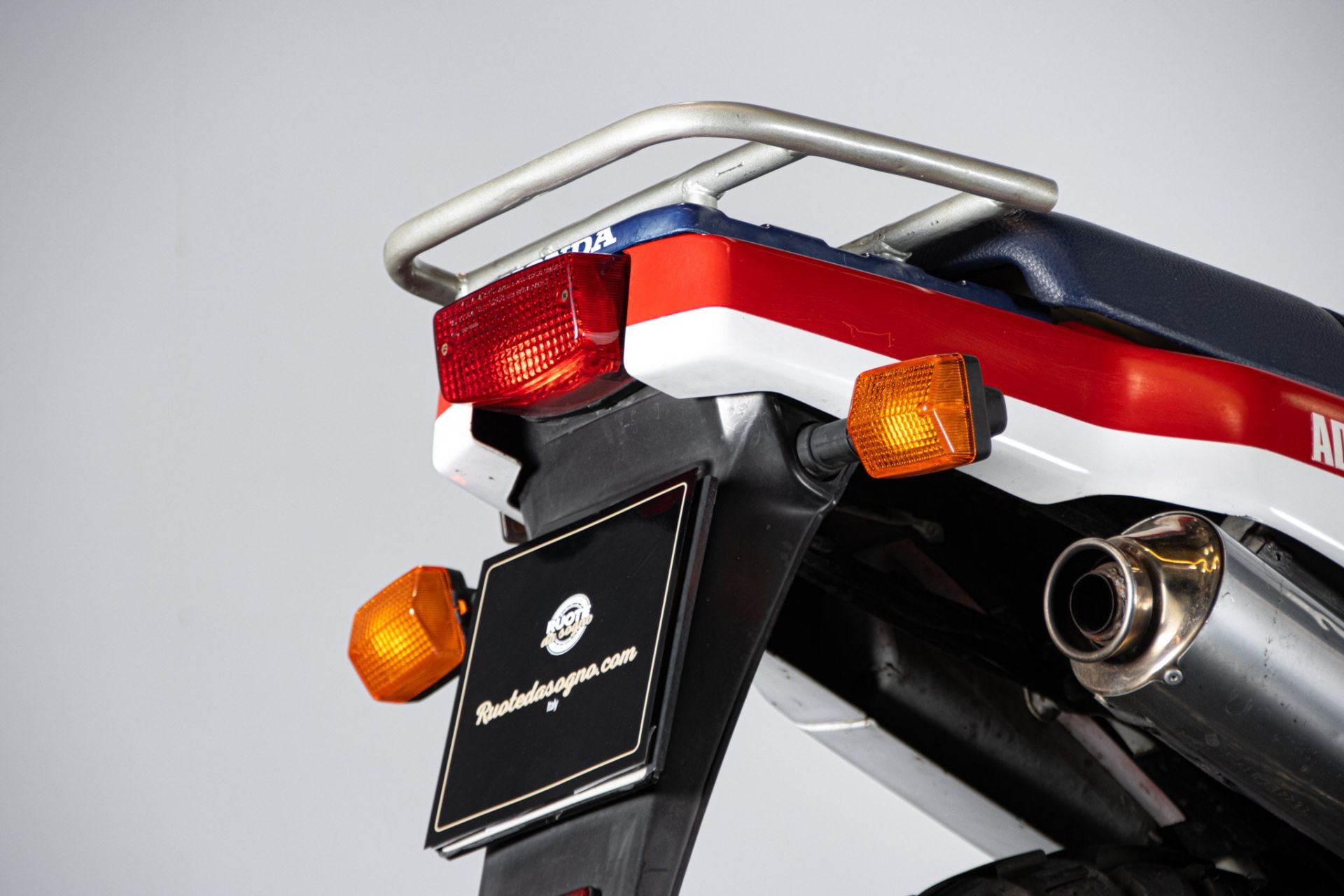 1989 HONDA XRV 650 AFRICA TWIN