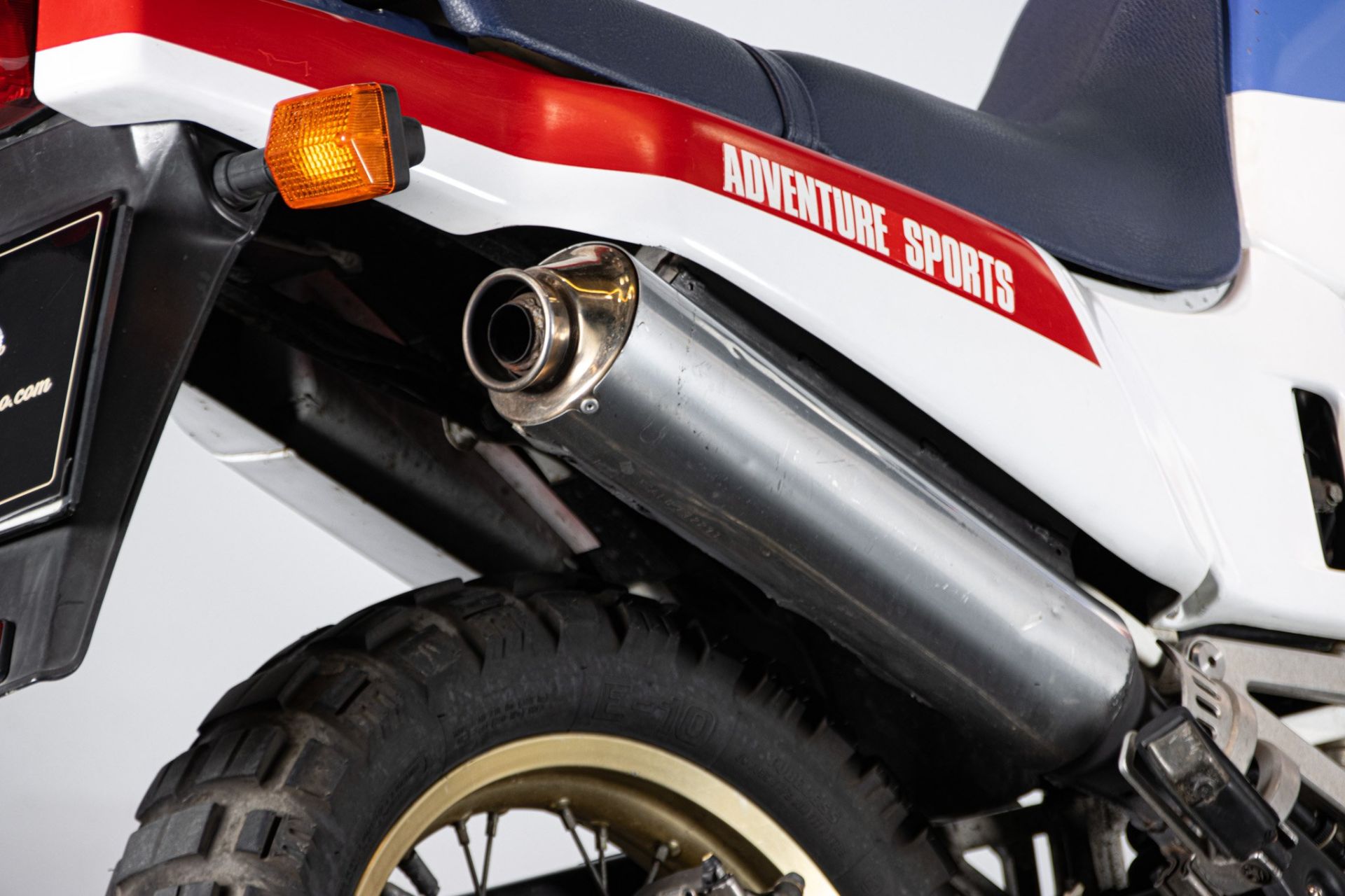 1989 HONDA XRV 650 AFRICA TWIN