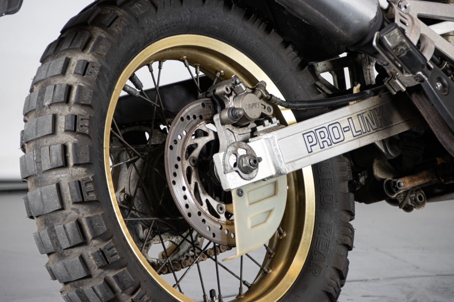 1989 HONDA XRV 650 AFRICA TWIN