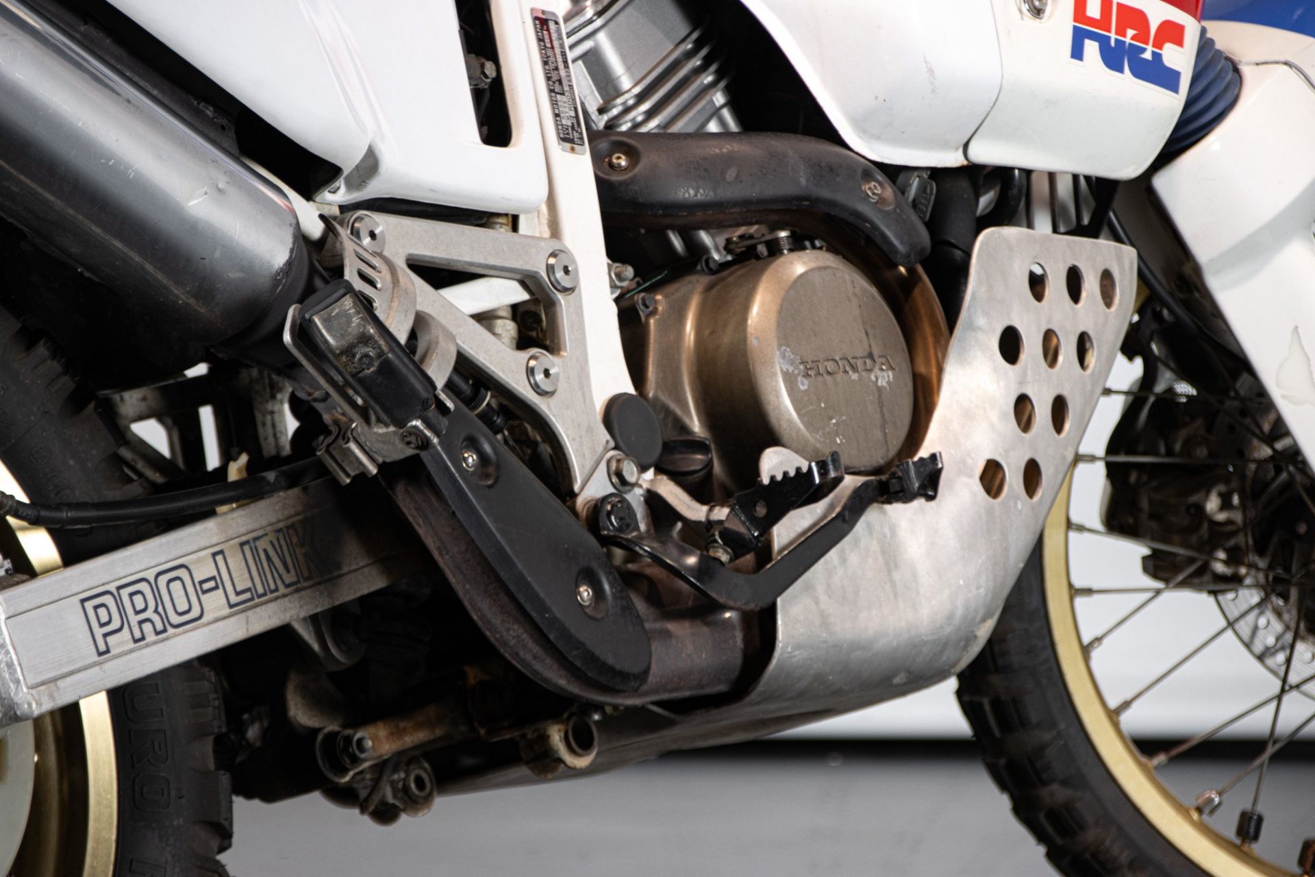 1989 HONDA XRV 650 AFRICA TWIN
