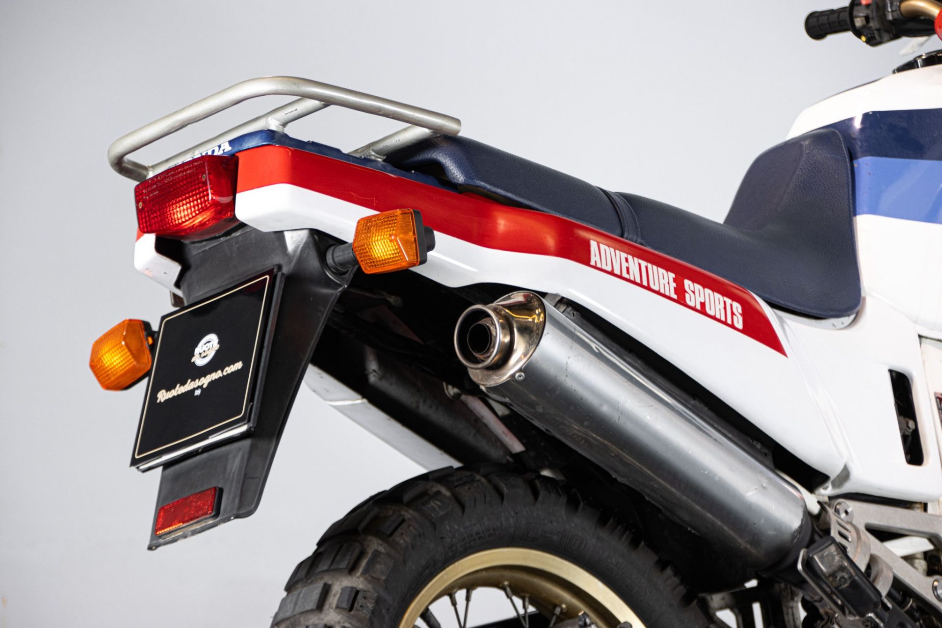 1989 HONDA XRV 650 AFRICA TWIN