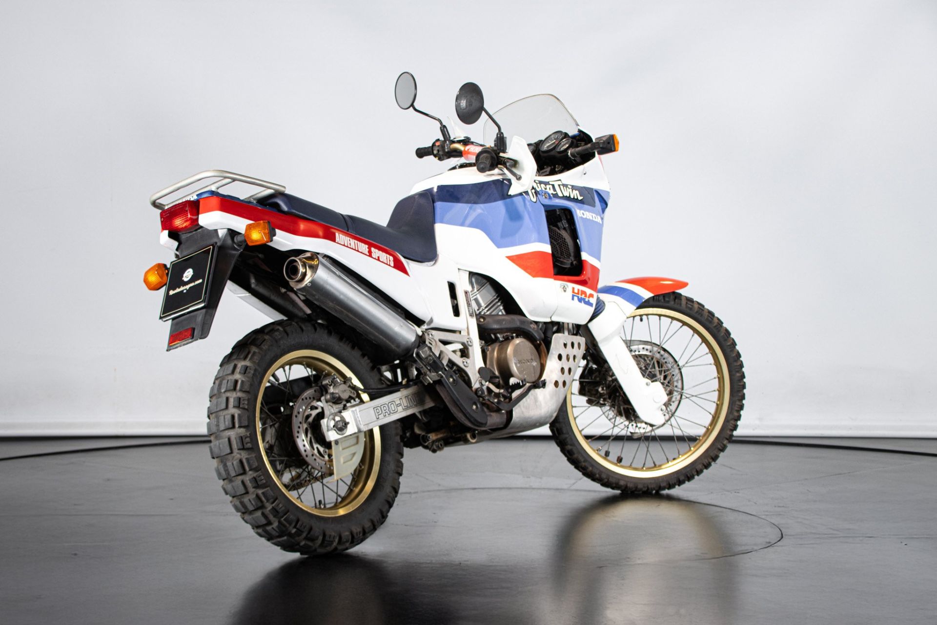 1989 HONDA XRV 650 AFRICA TWIN