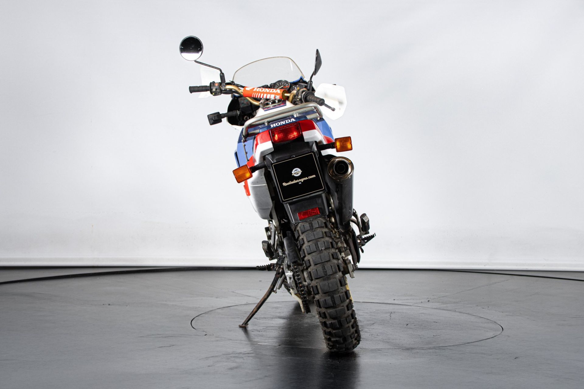 1989 HONDA XRV 650 AFRICA TWIN